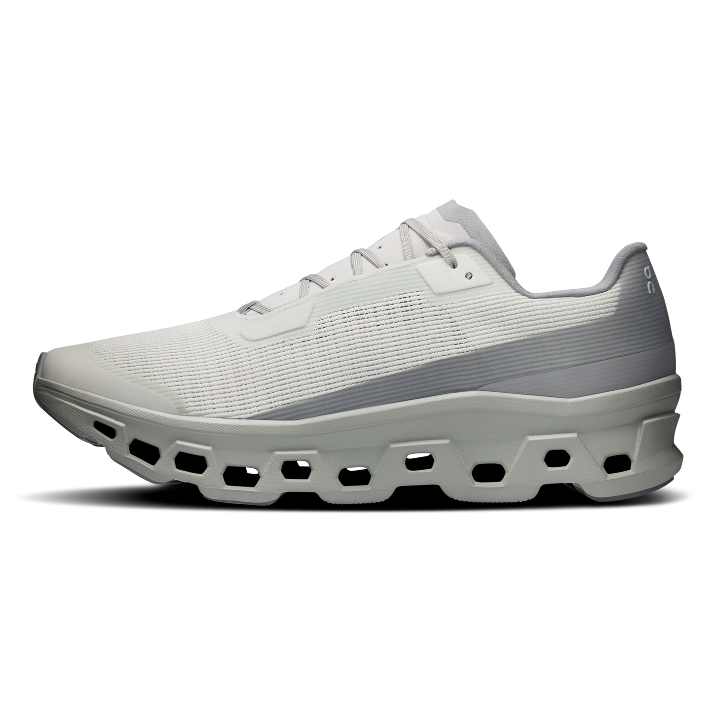 On Cloudmonster Void - Men's - Iceberg/Tin