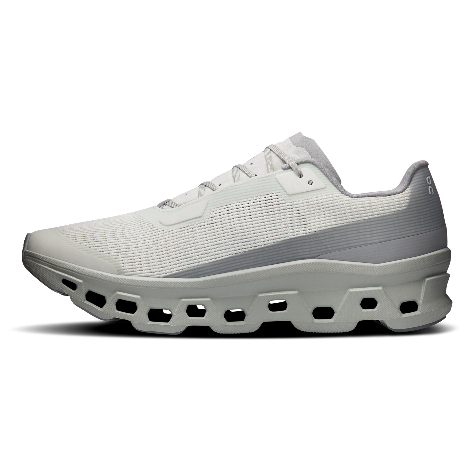 On Cloudmonster Void - Men's - Iceberg/Tin