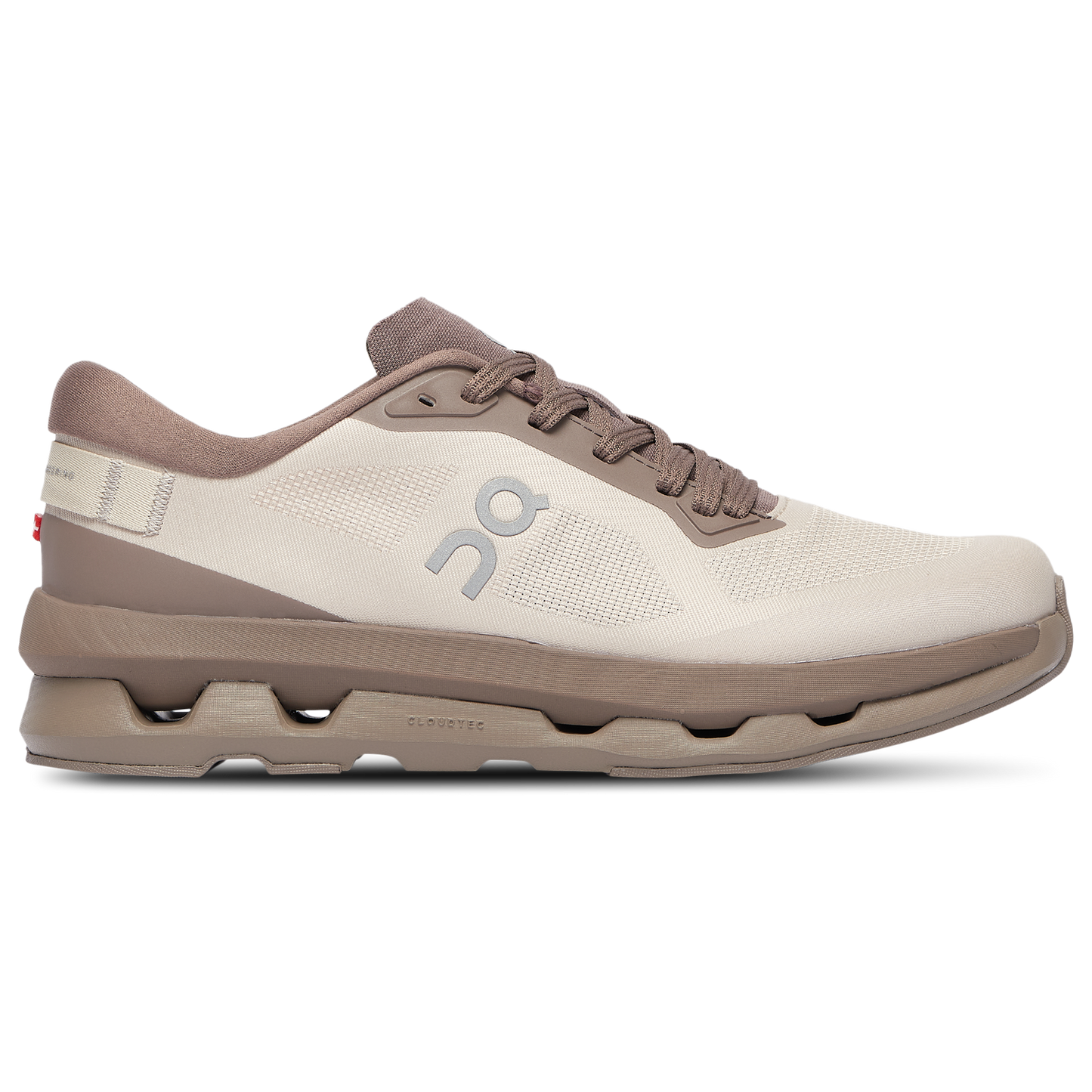 On Cloudzone - Women's - Iron/Oatmeal
