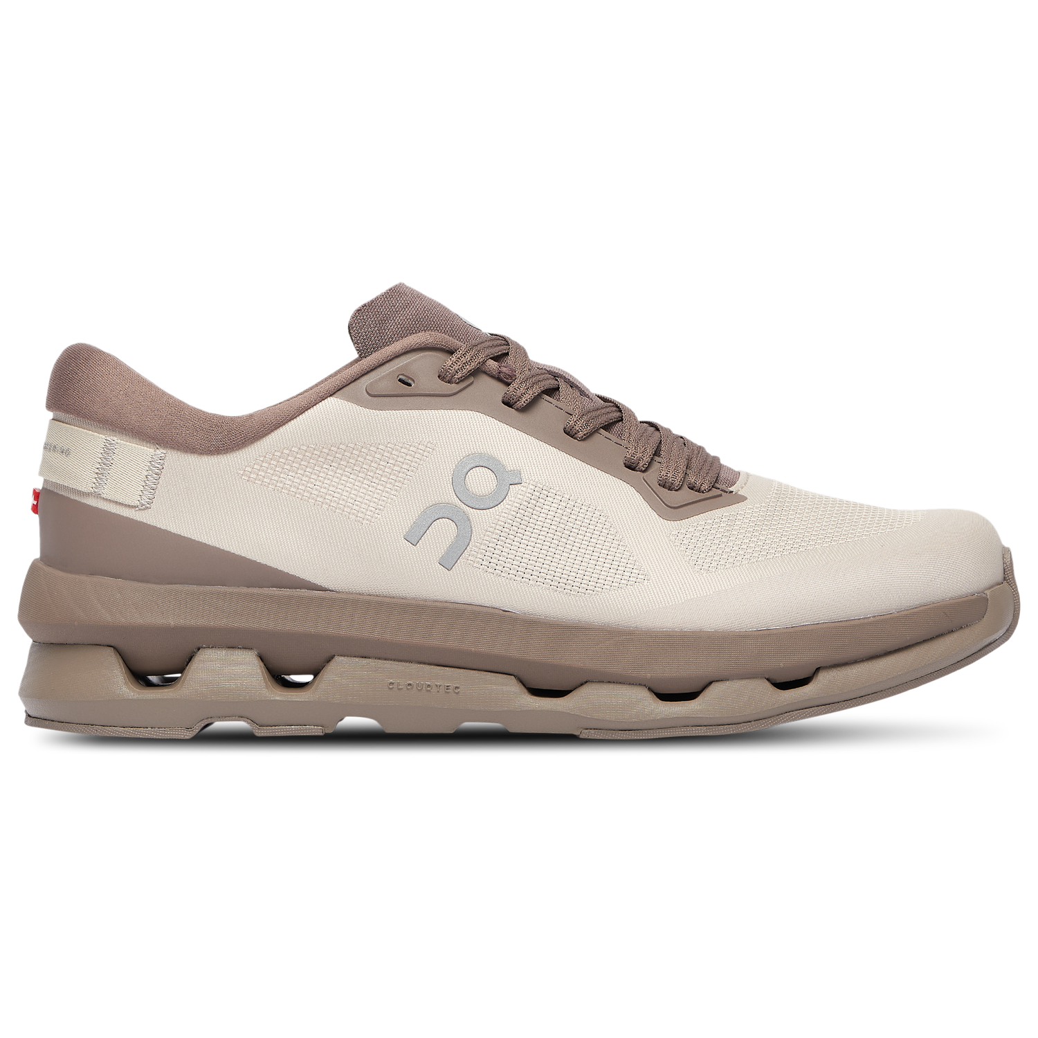 On Cloudzone - Women's - Iron/Oatmeal