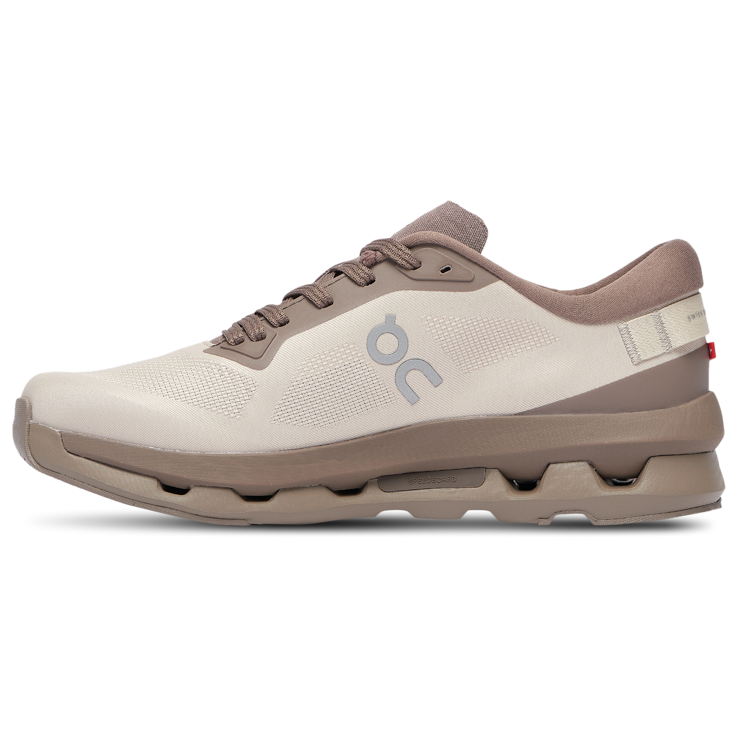 On Cloudzone - Women's - Iron/Oatmeal