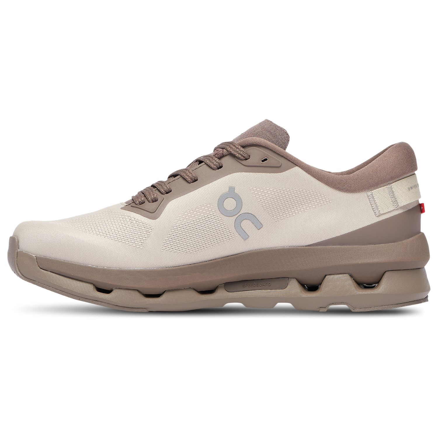 On Cloudzone - Women's - Iron/Oatmeal
