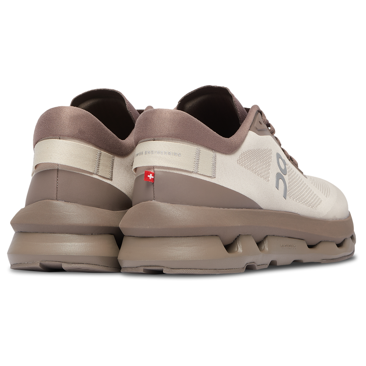 On Cloudzone - Women's - Iron/Oatmeal