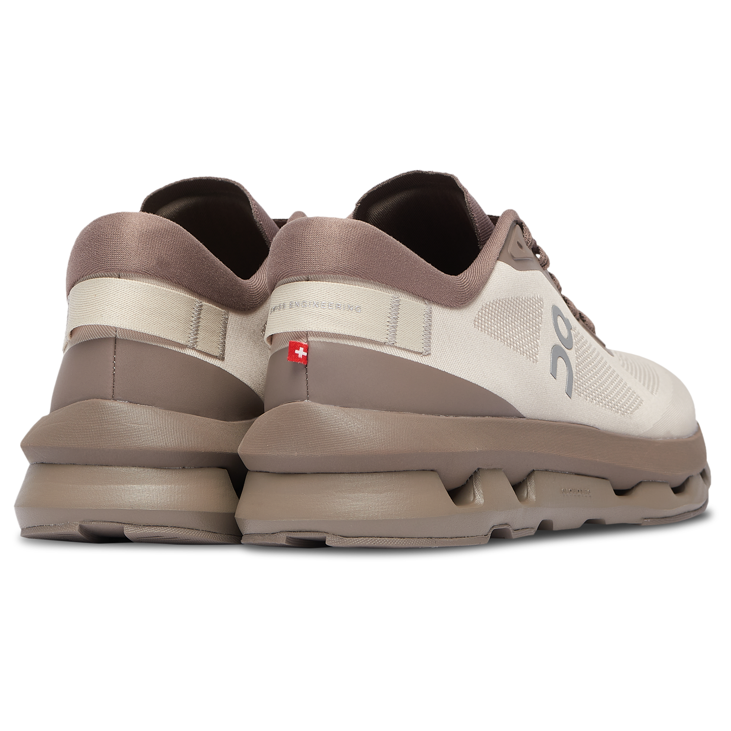 On Cloudzone - Women's - Iron/Oatmeal
