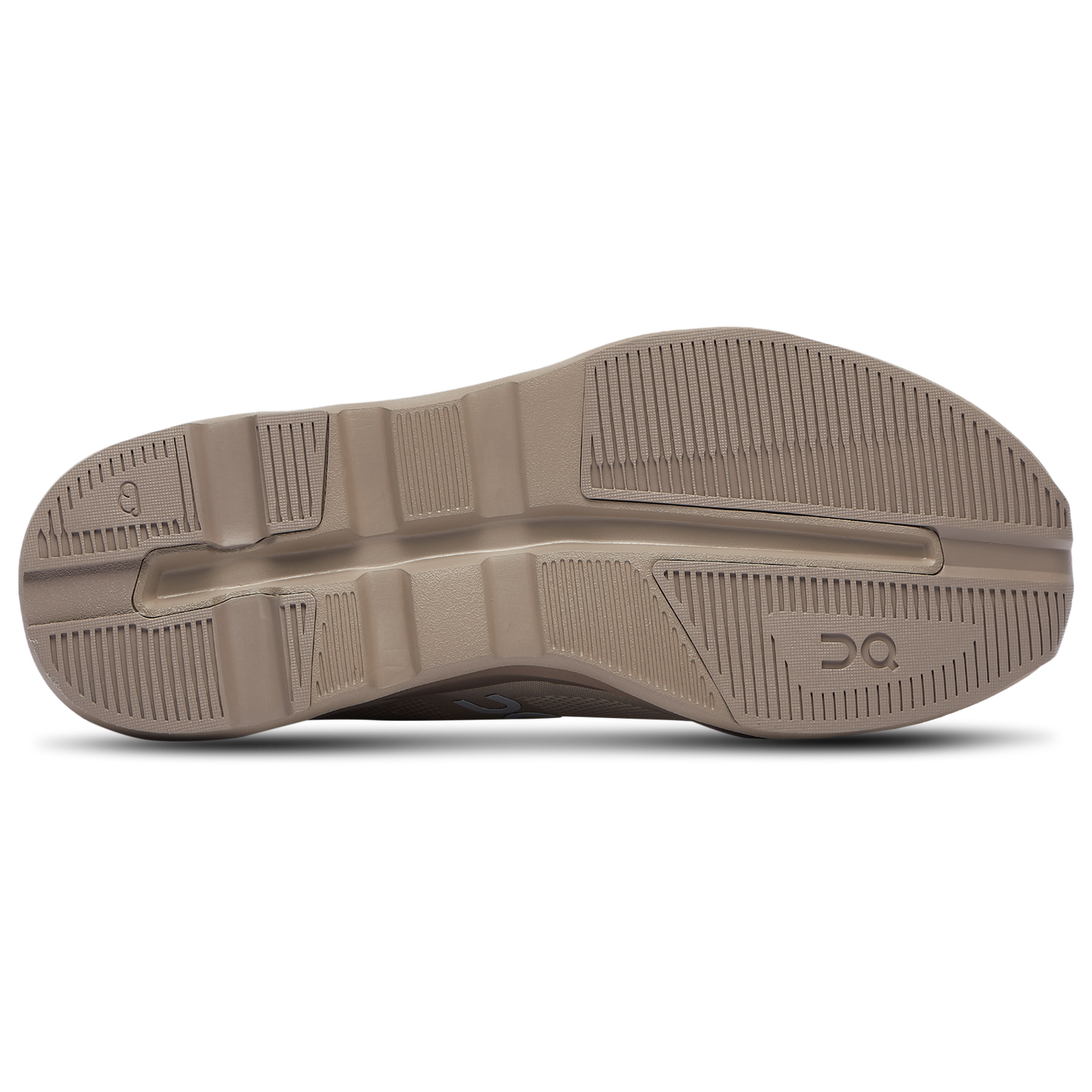 On Cloudzone - Women's - Iron/Oatmeal