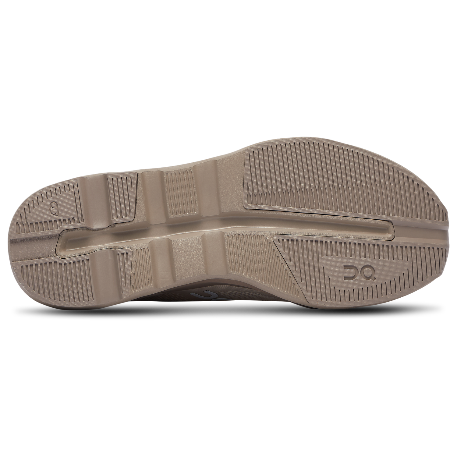 On Cloudzone - Women's - Iron/Oatmeal