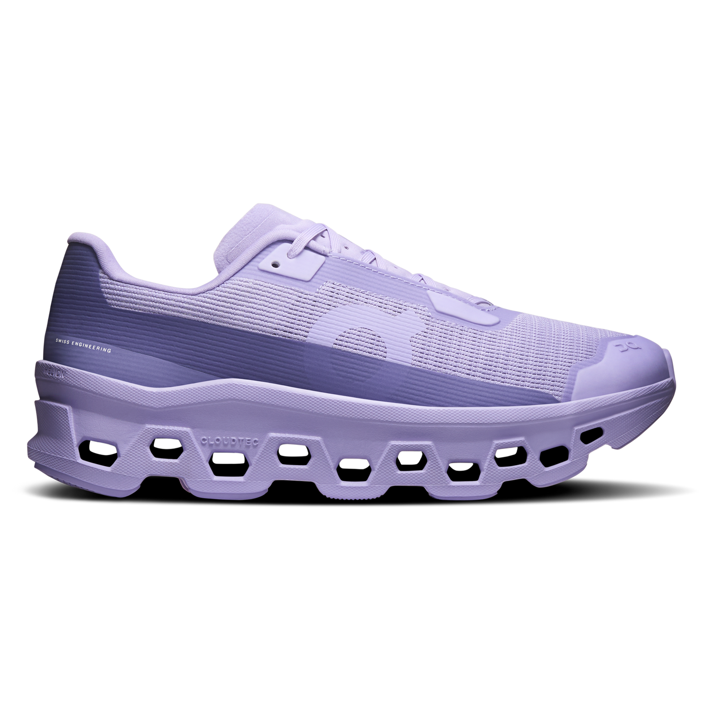 On Cloudmonster Void - Women's - Purple/Purple