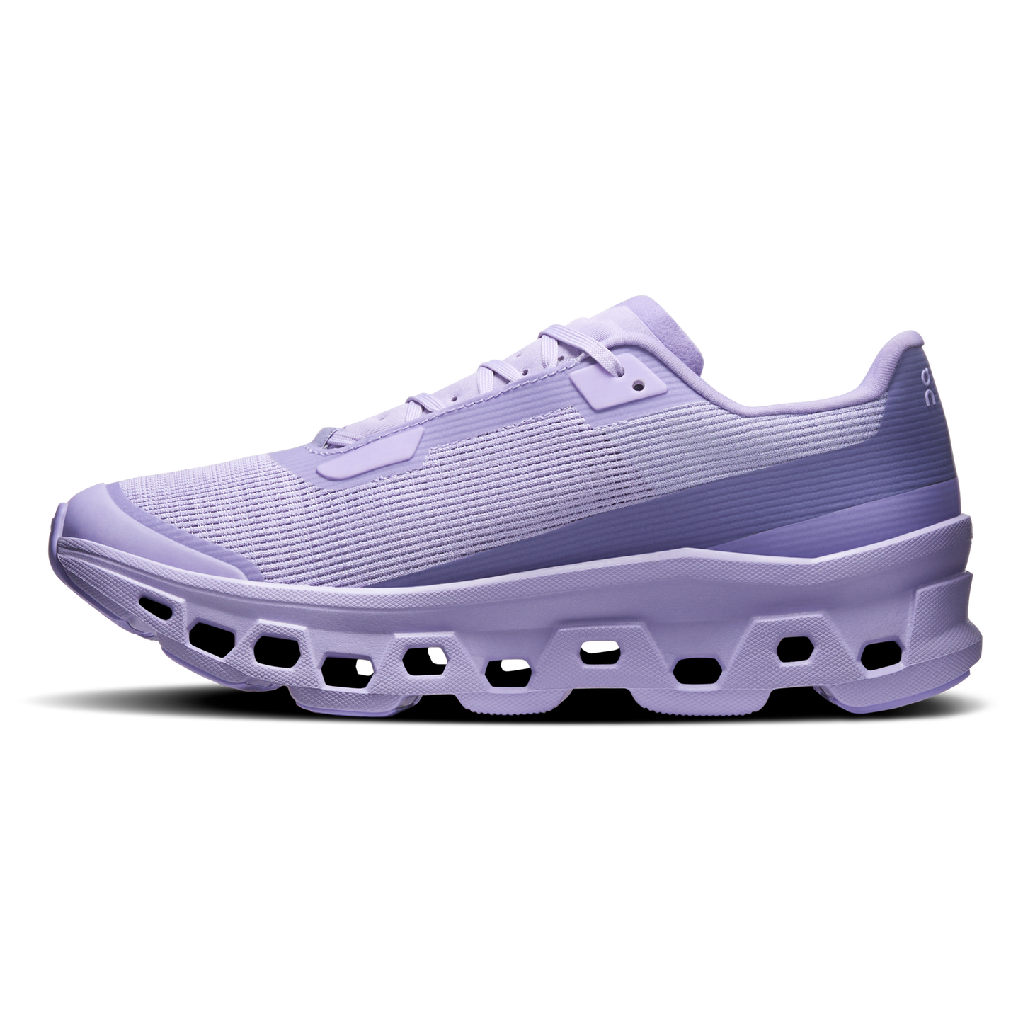 On Cloudmonster Void - Women's - Purple/Purple