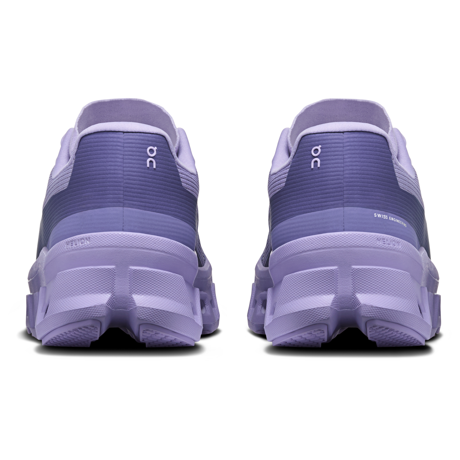 On Cloudmonster Void - Women's - Purple/Purple