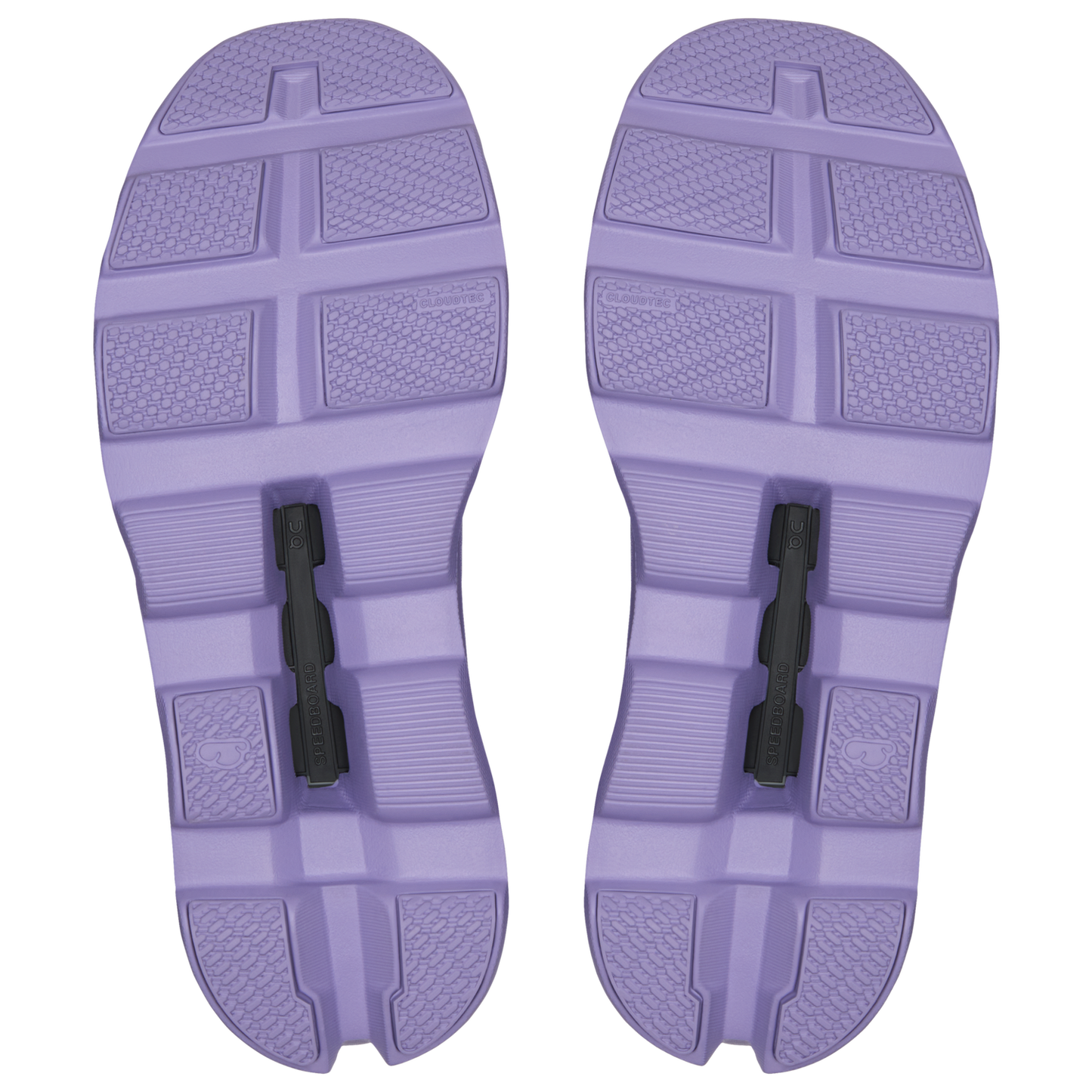 On Cloudmonster Void - Women's - Purple/Purple