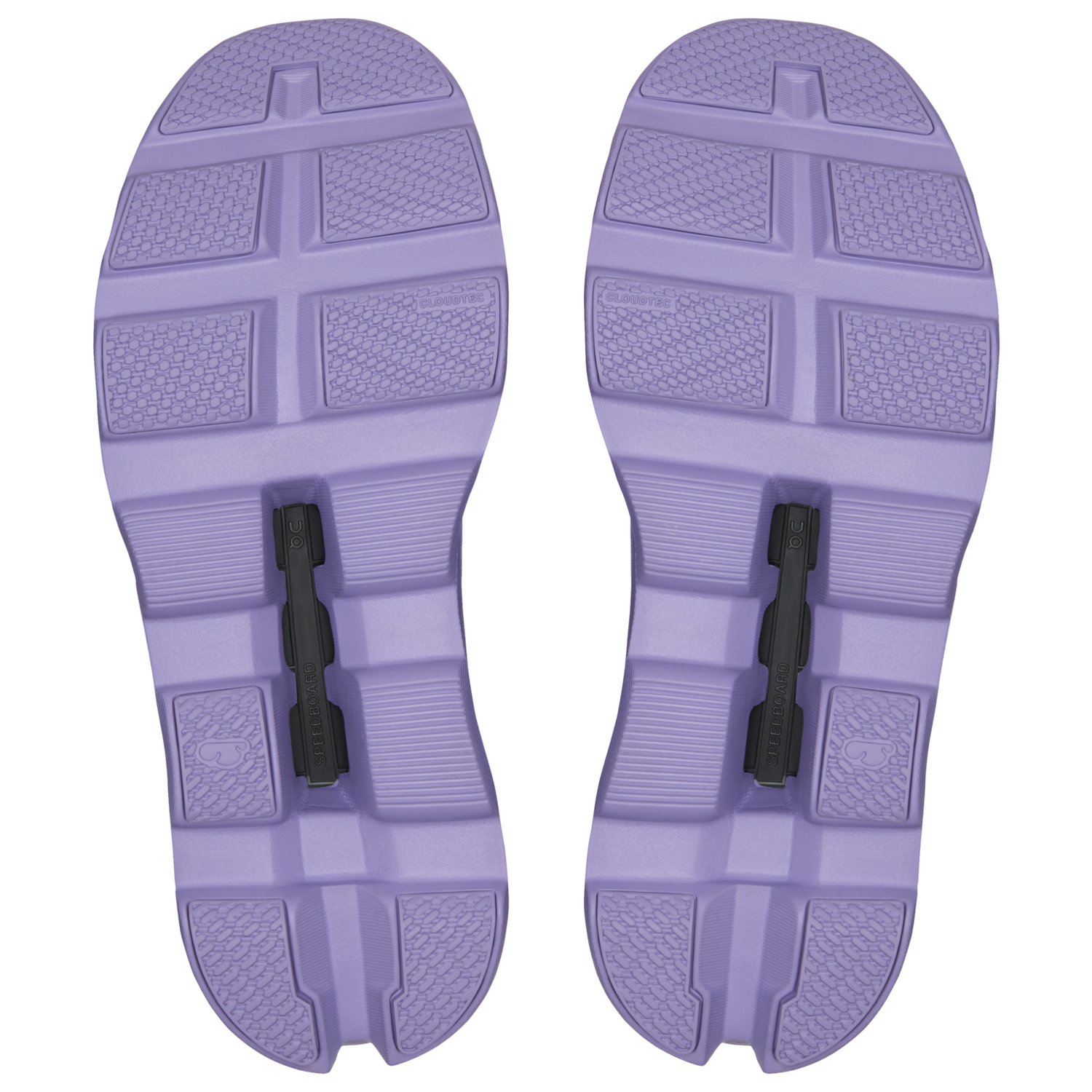 On Cloudmonster Void - Women's - Purple/Purple