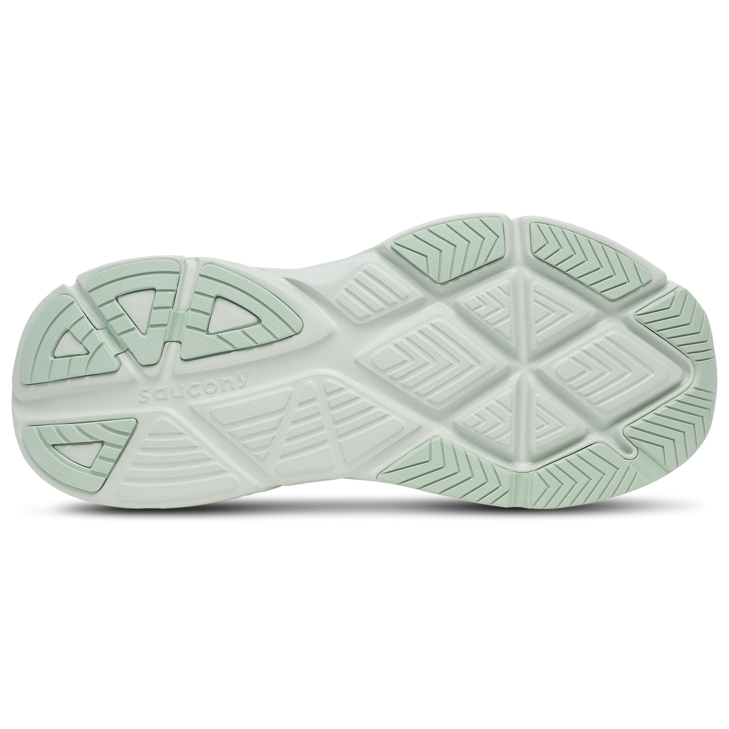 Saucony Guide 18 - Women's - White/Mist/Pink