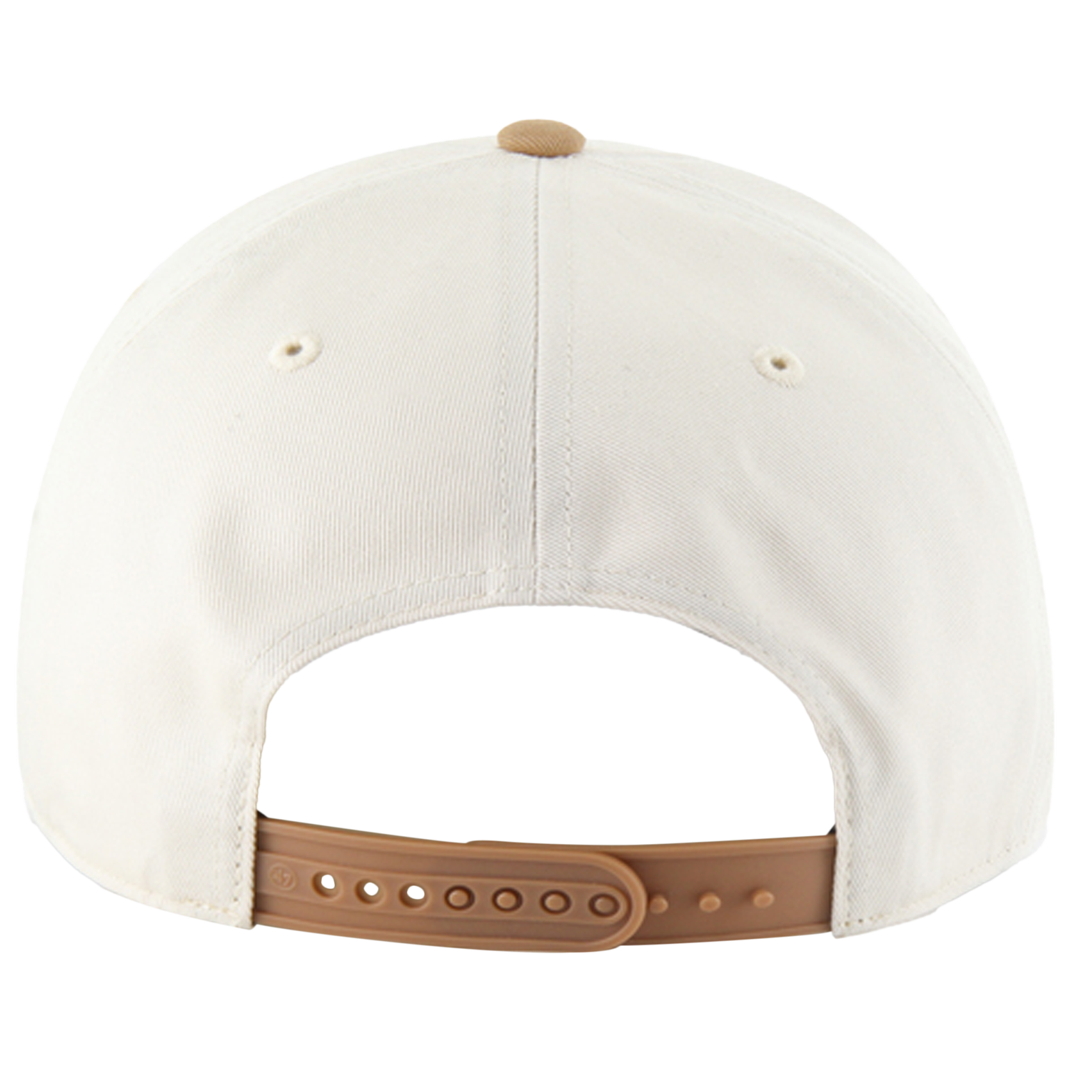 47 Brand Astros Two Tone Hitch Visor - Men's - Natural/Camel