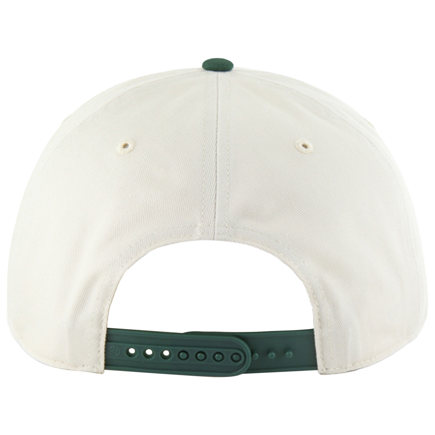 47 Brand Astros Two Tone Hitch Visor - Men's - Natural/Dark Green