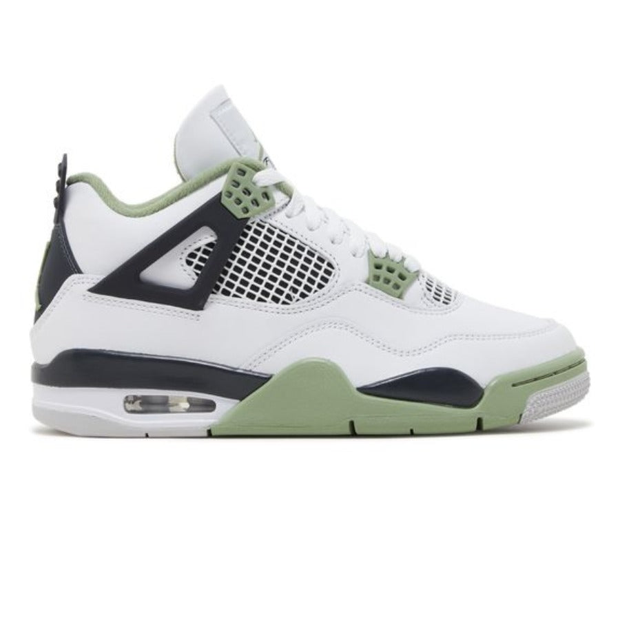 Nike Air Wmns Jordan 4 Retro Seafoam
