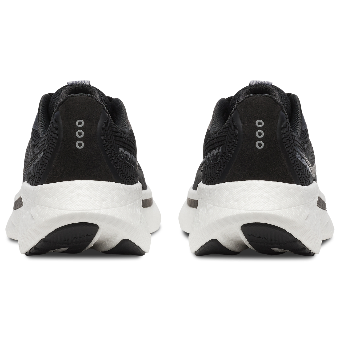 Saucony Ride 18 - Women's - Black/White