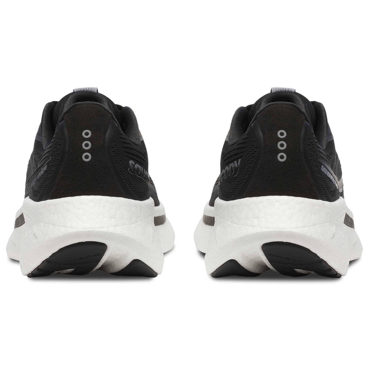 Saucony Ride 18 - Women's - Black/White