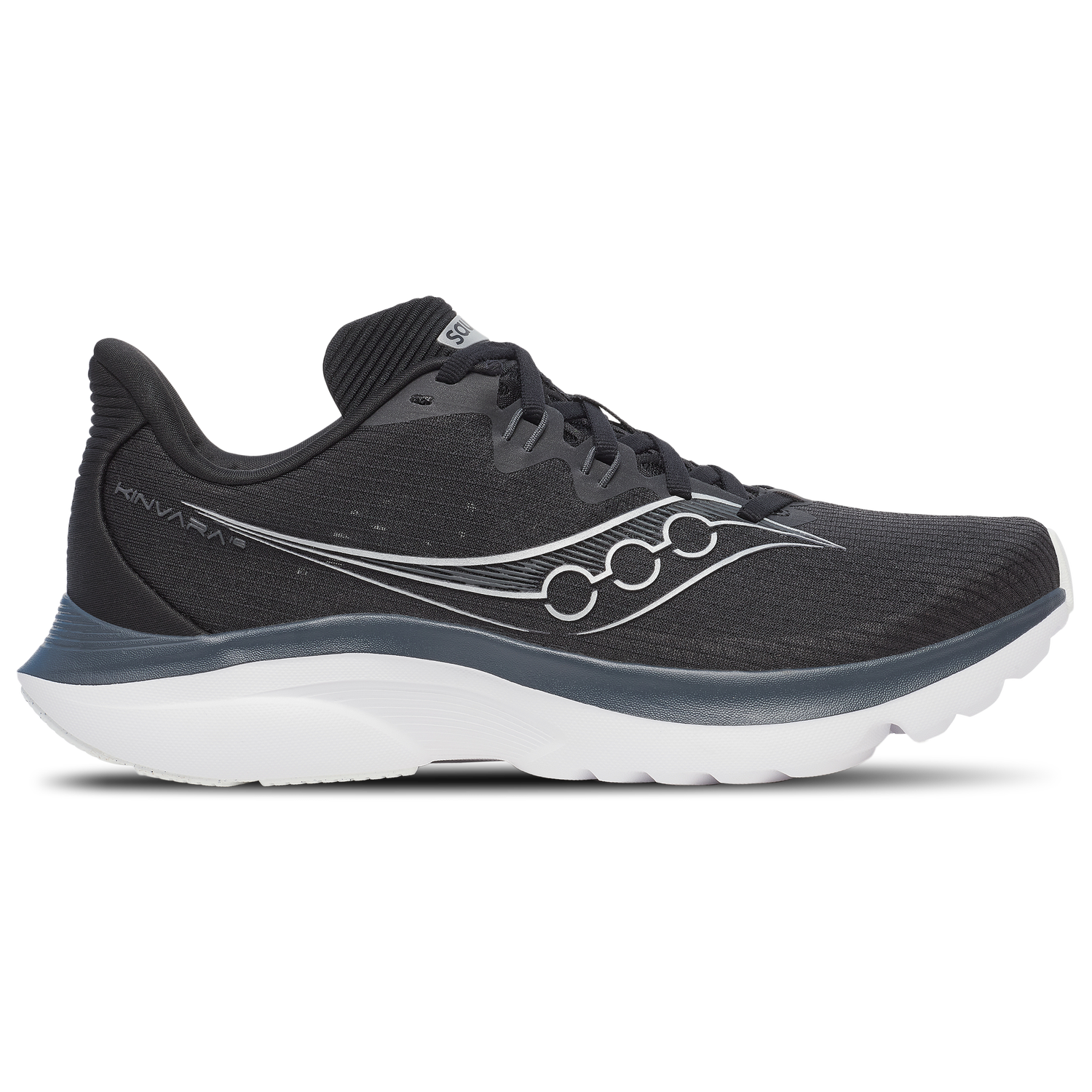 Saucony Kinvara 16 - Women's - Black/White