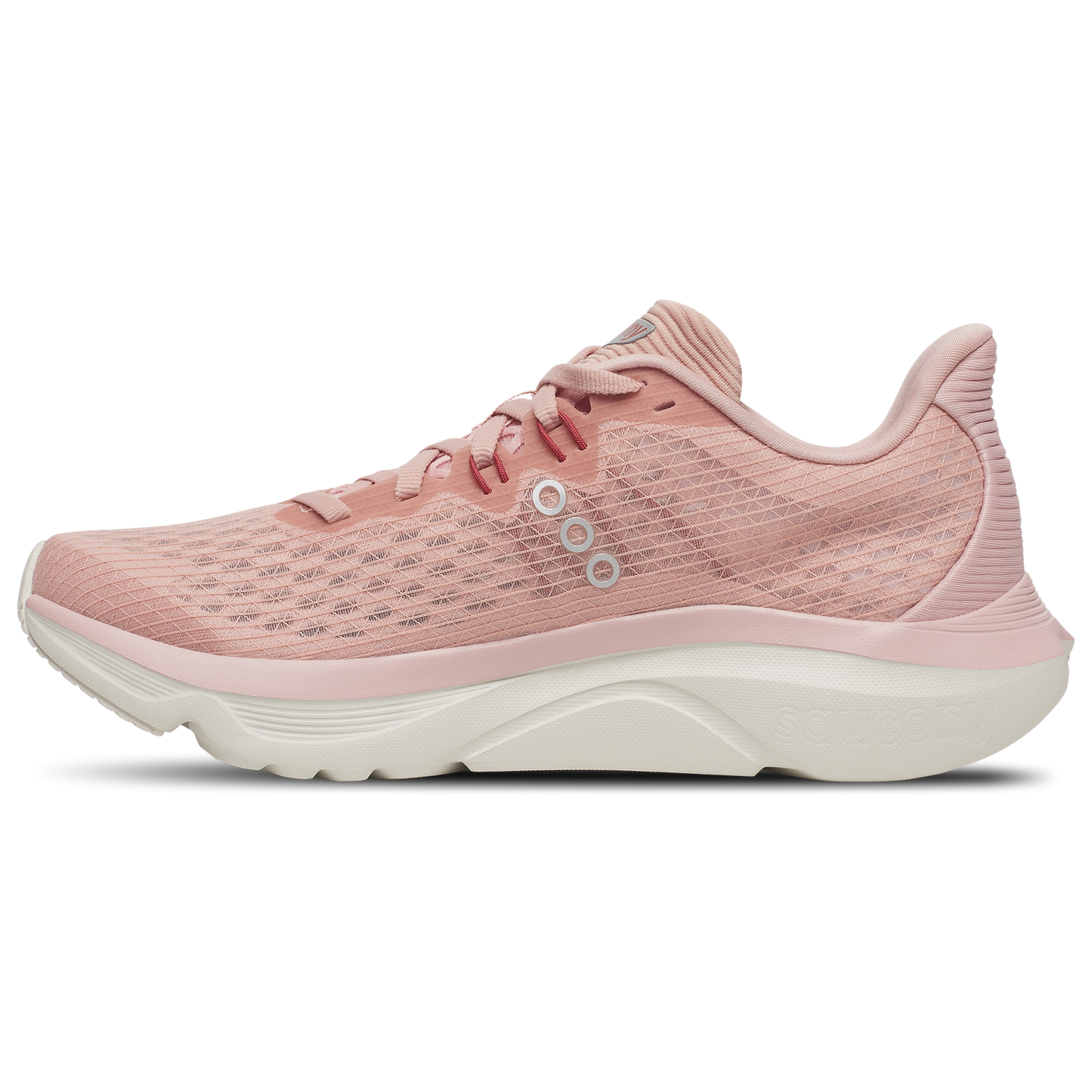 Saucony Kinvara 16 - Women's - Pink Cameo/Tan