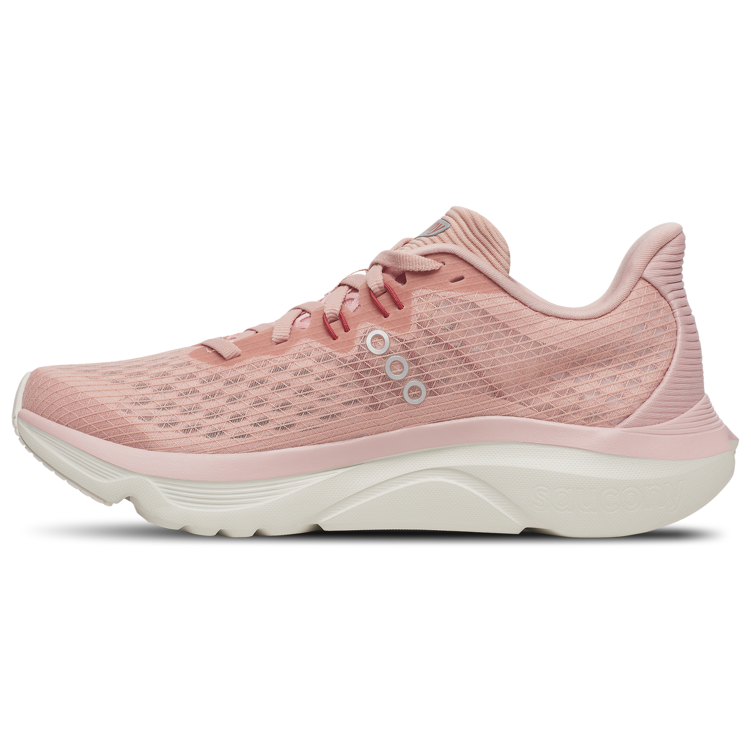 Saucony Kinvara 16 - Women's - Pink Cameo/Tan