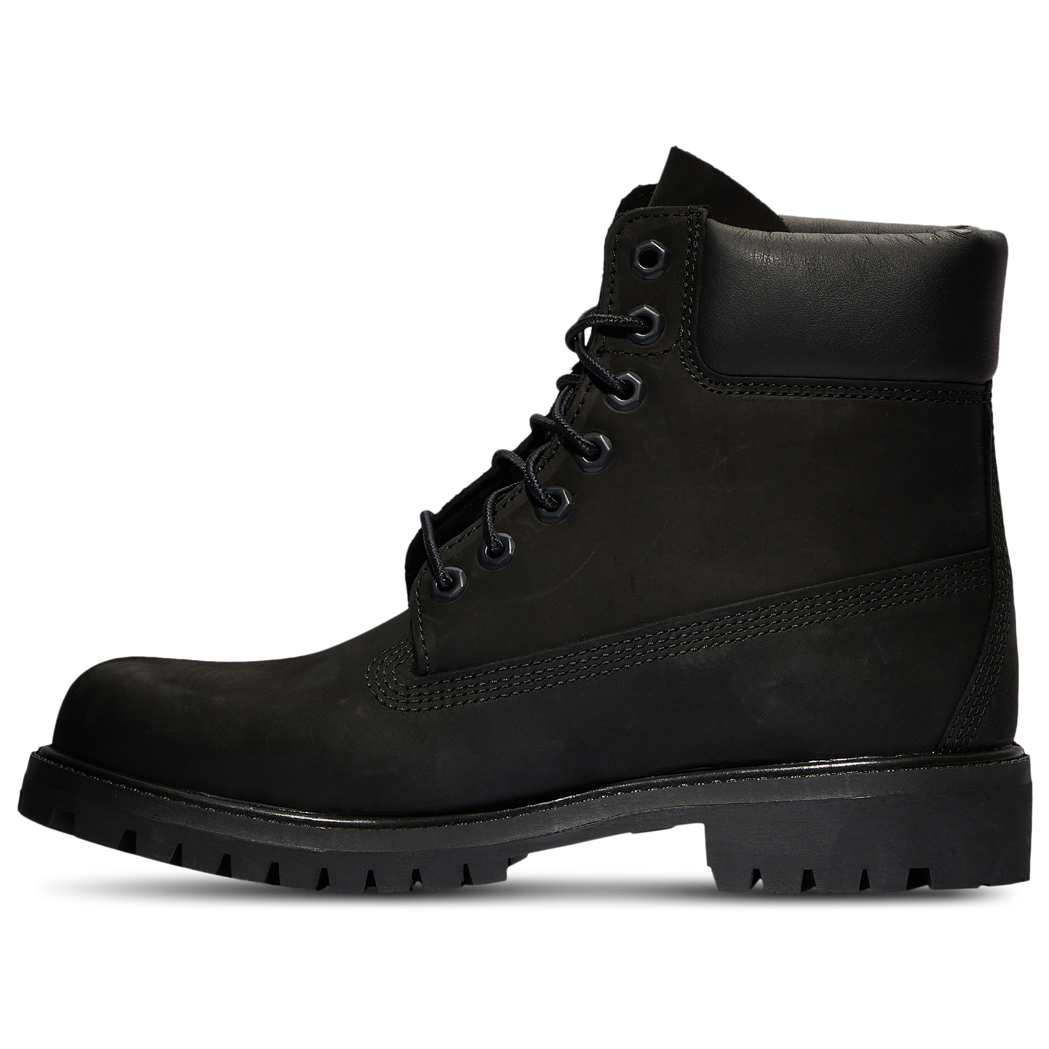 Timberland 6" Premium Waterproof Boots - Men's - Black