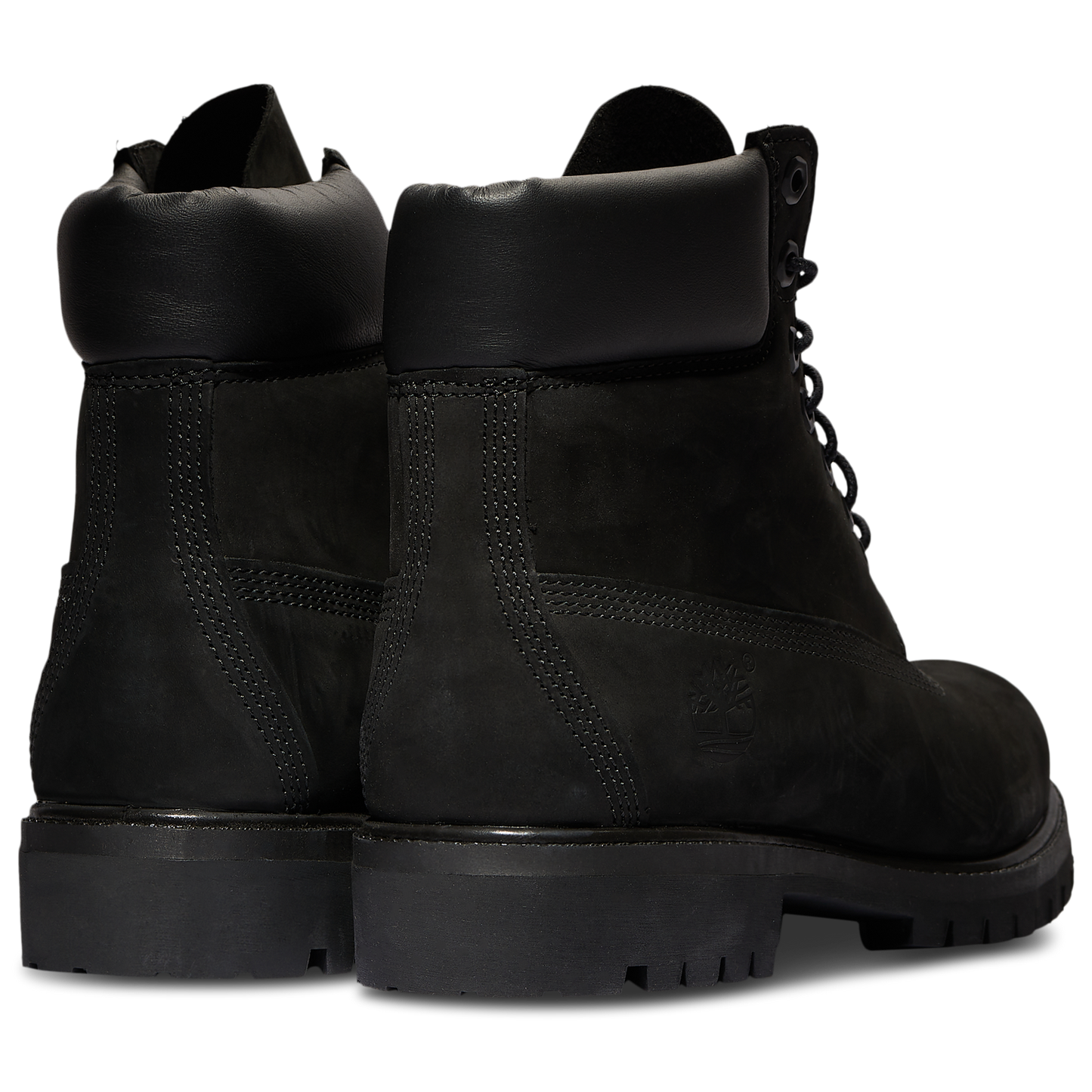 Timberland 6" Premium Waterproof Boots - Men's - Black
