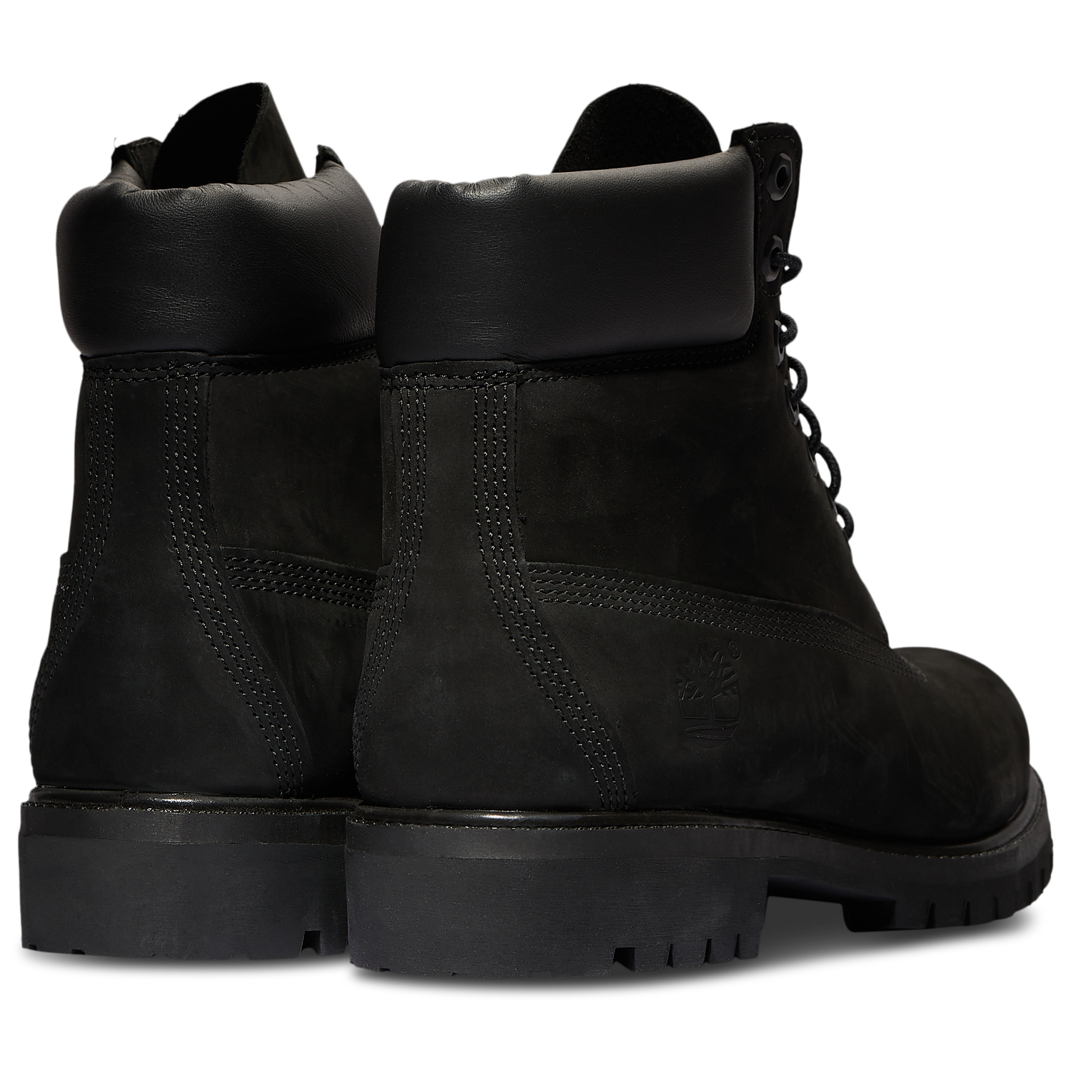 Timberland 6" Premium Waterproof Boots - Men's - Black