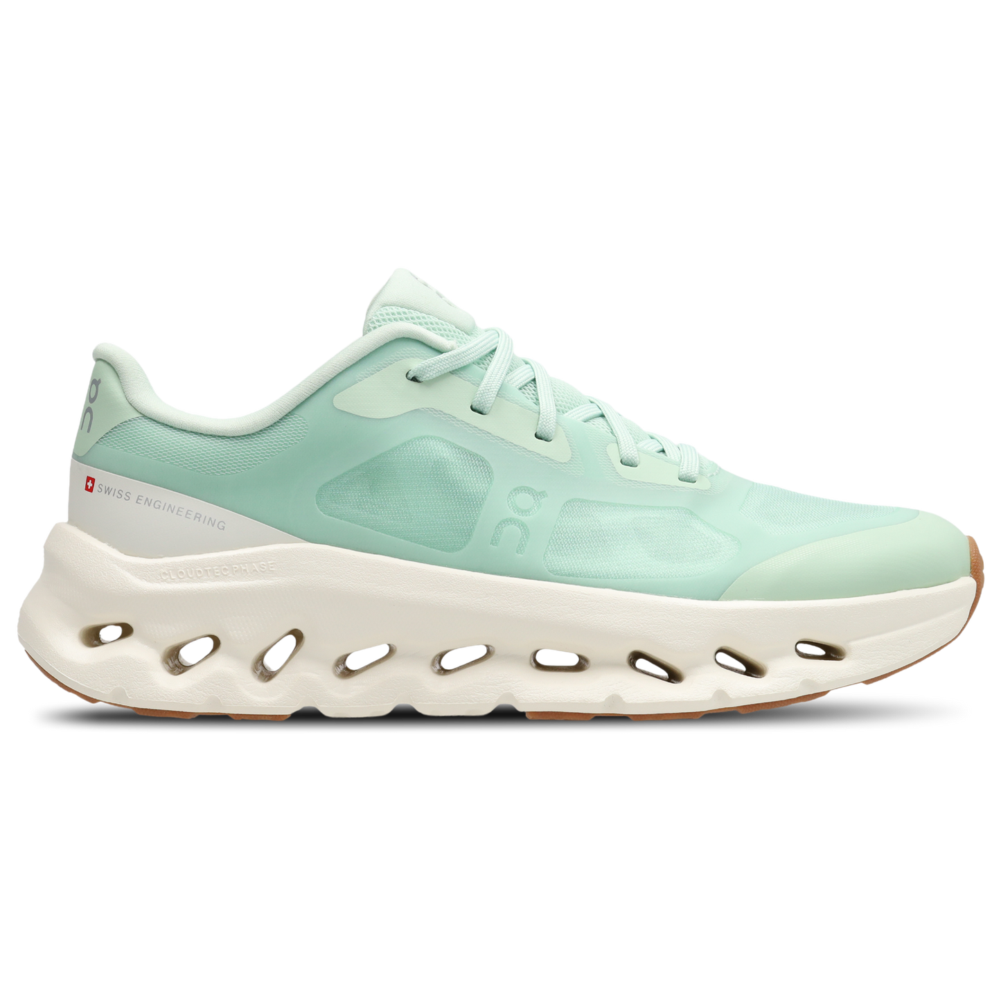 On Cloudtilt Remix - Women's - Ivory/Creek