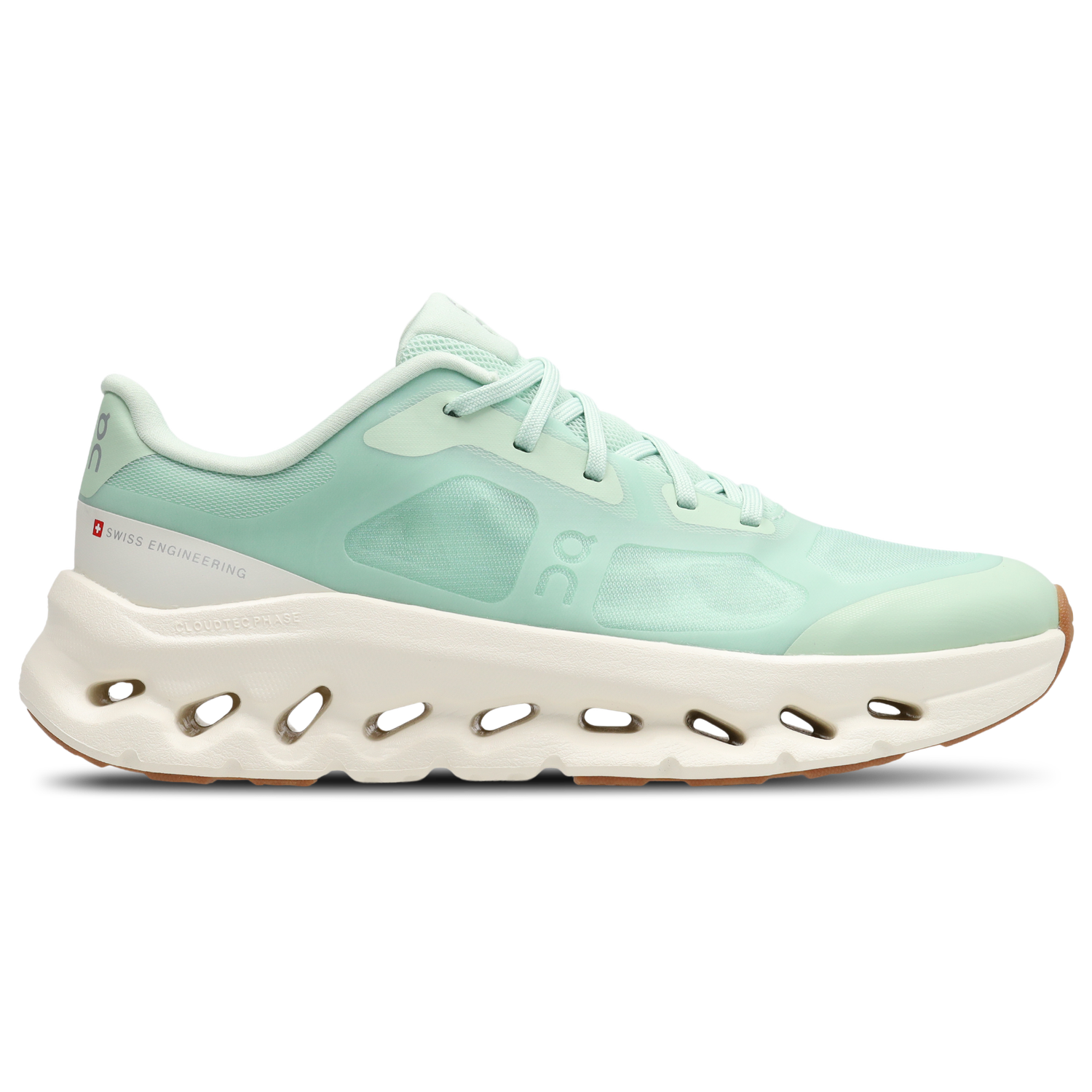 On Cloudtilt Remix - Women's - Ivory/Creek
