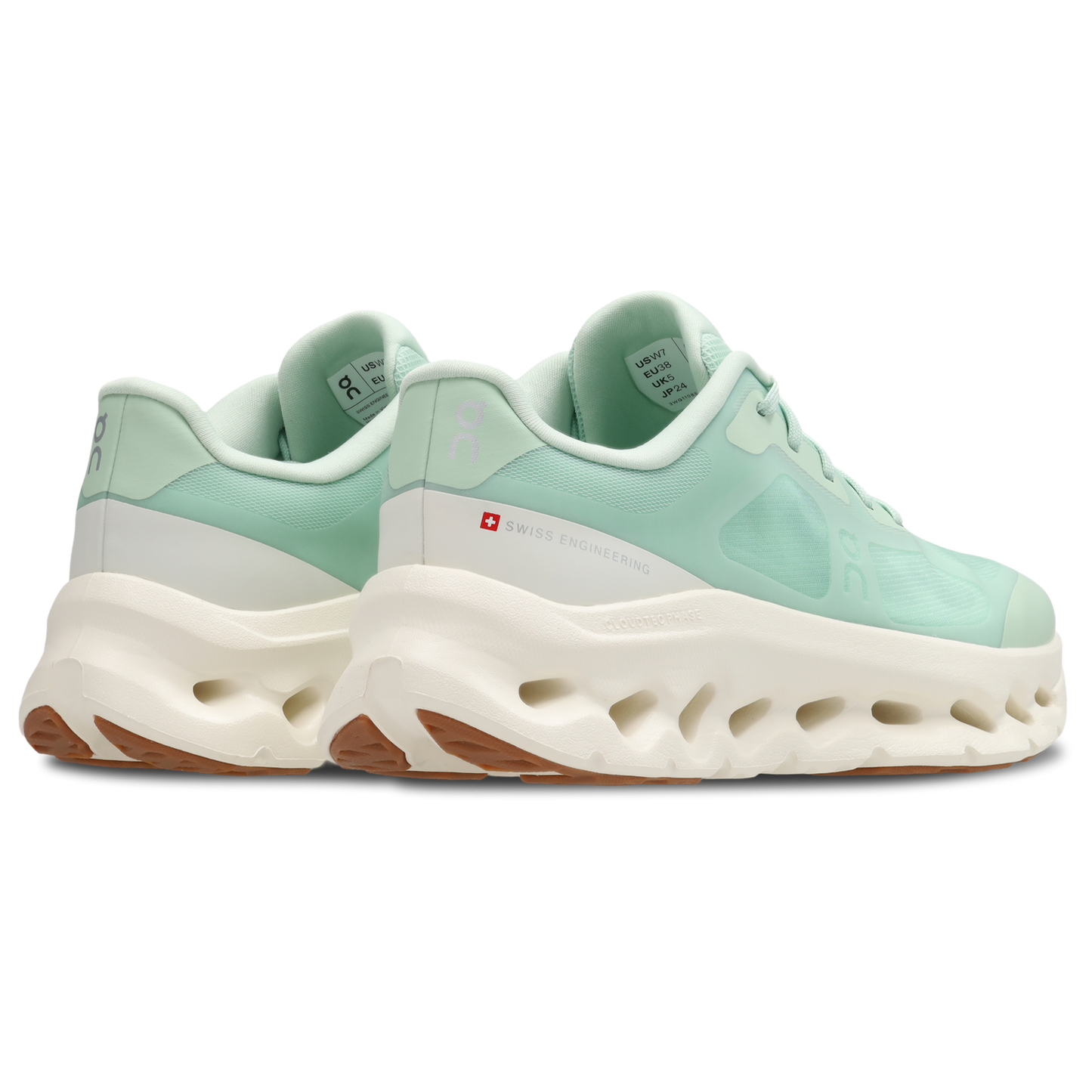 On Cloudtilt Remix - Women's - Ivory/Creek