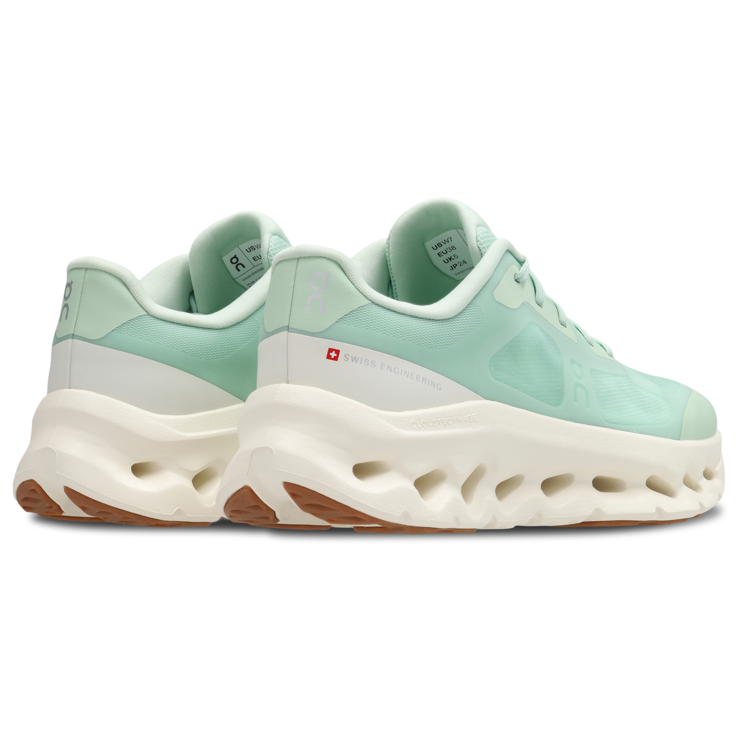 On Cloudtilt Remix - Women's - Ivory/Creek