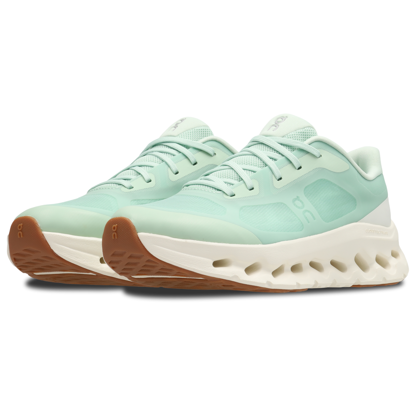 On Cloudtilt Remix - Women's - Ivory/Creek