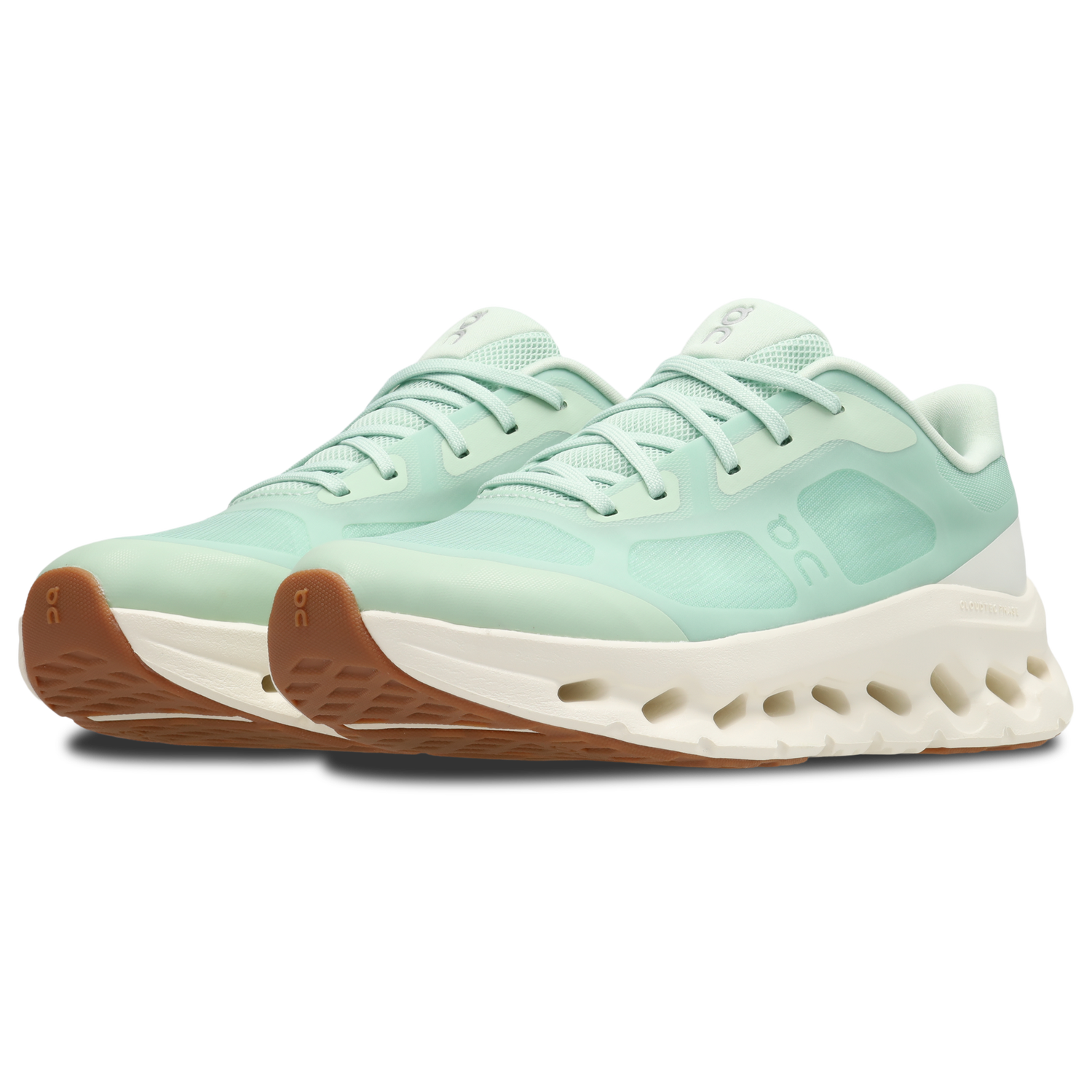 On Cloudtilt Remix - Women's - Ivory/Creek