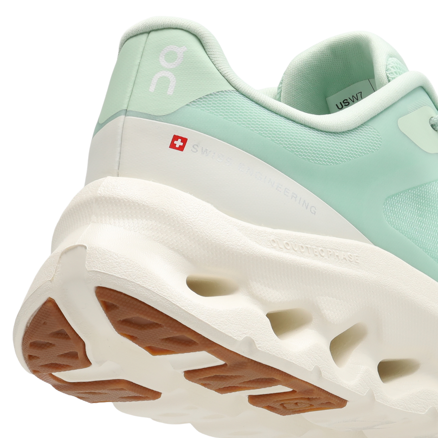 On Cloudtilt Remix - Women's - Ivory/Creek
