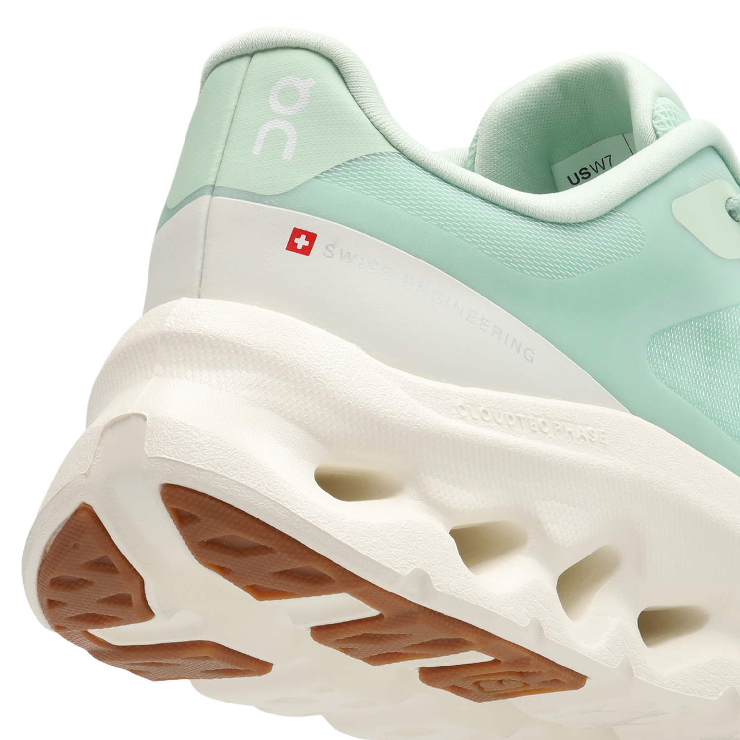 On Cloudtilt Remix - Women's - Ivory/Creek