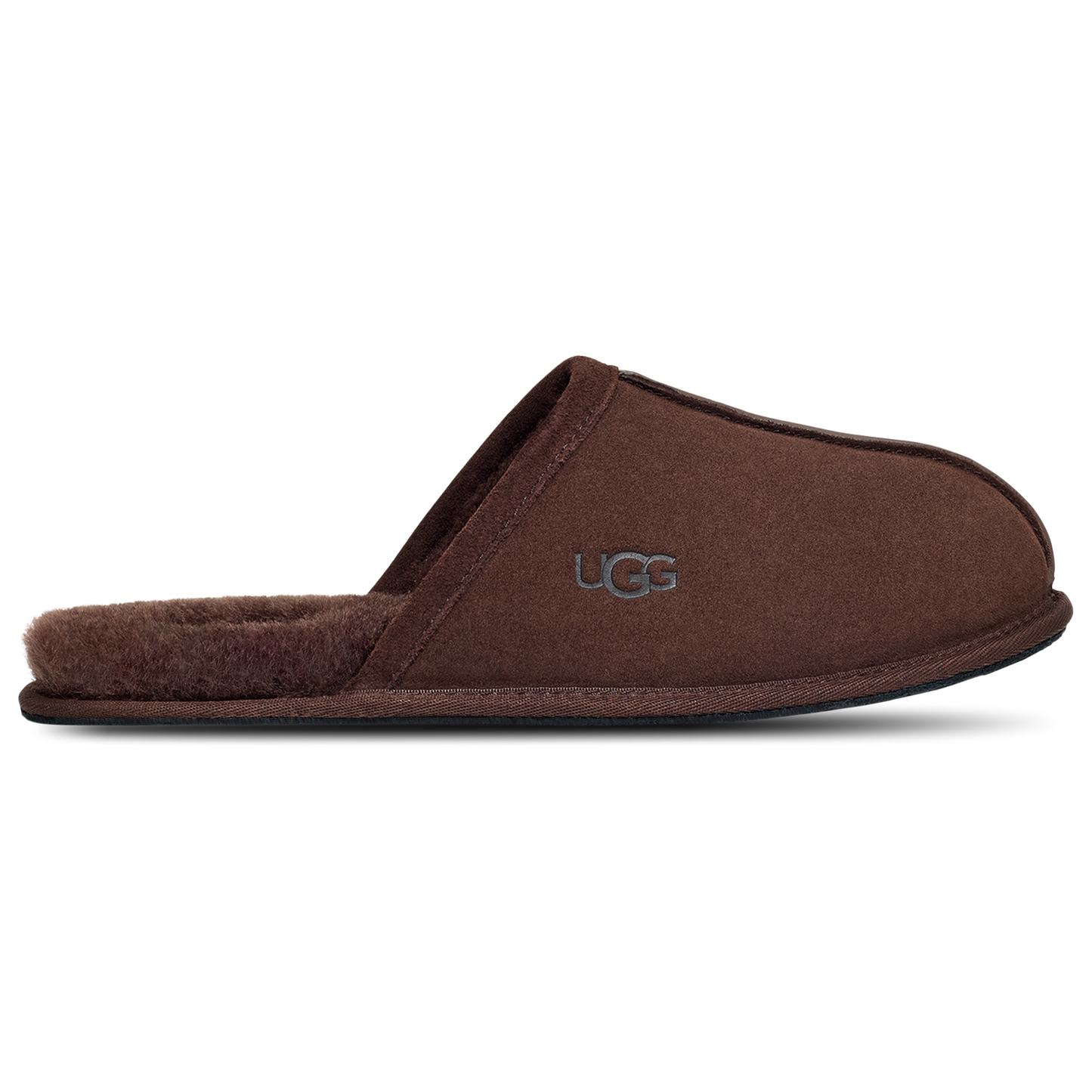 UGG Scuff Logo - Men's - Dusted Cocoa