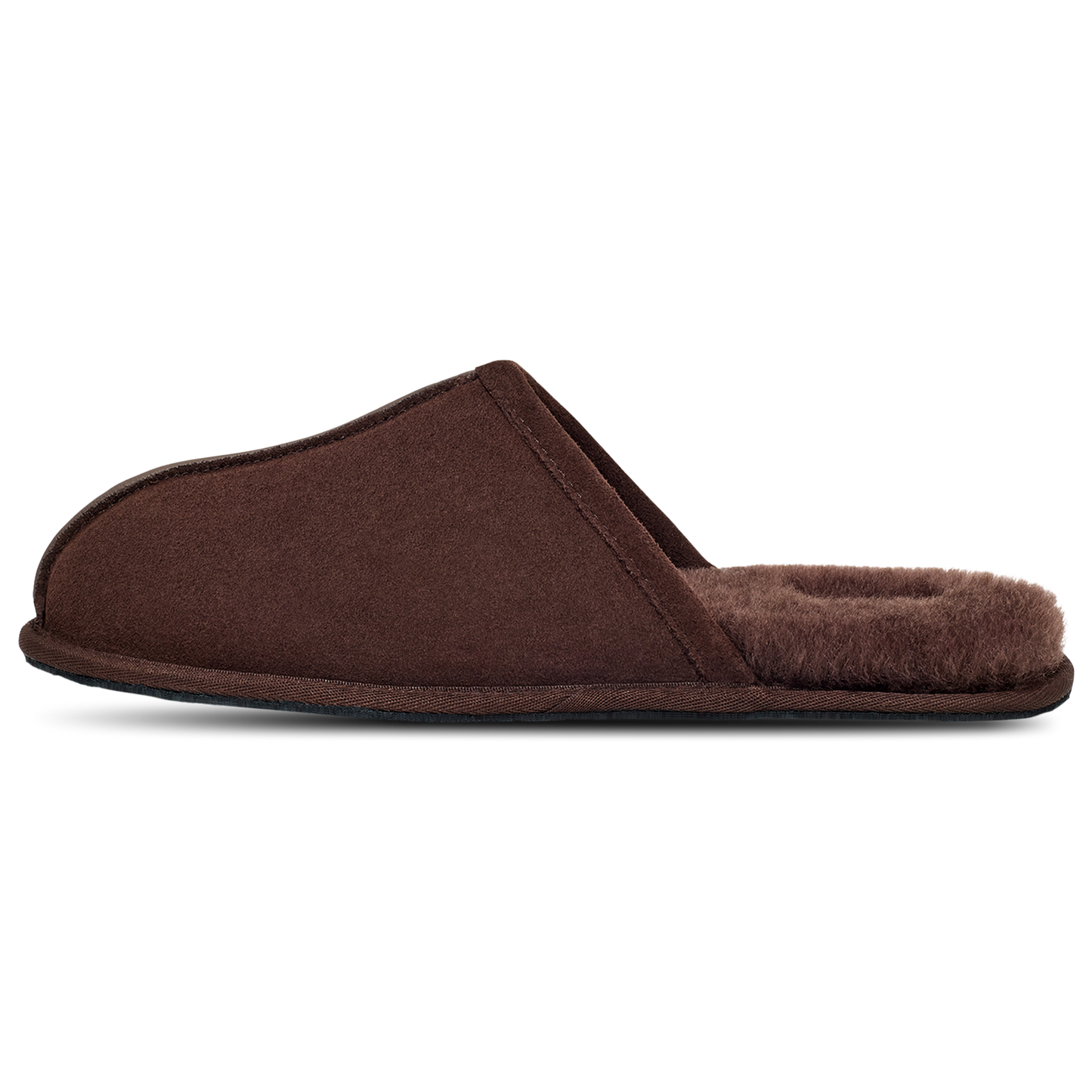 UGG Scuff Logo - Men's - Dusted Cocoa