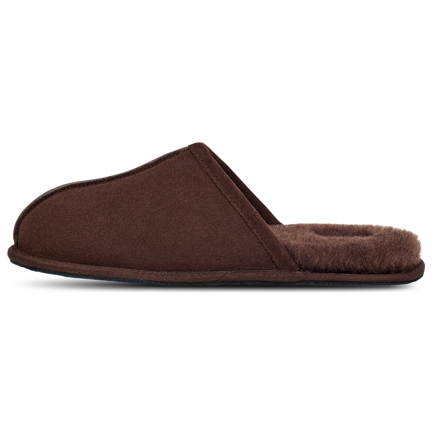 UGG Scuff Logo - Men's - Dusted Cocoa