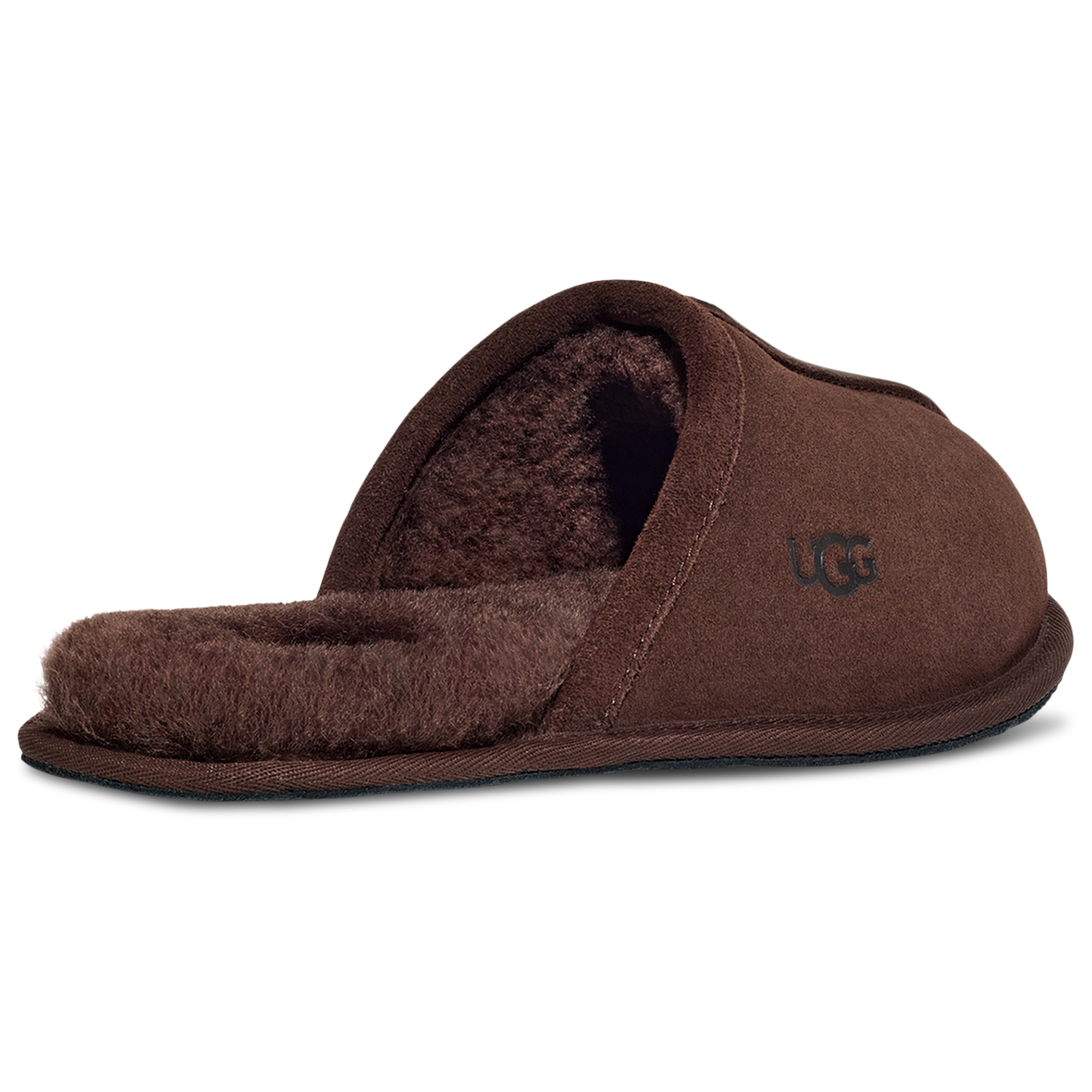 UGG Scuff Logo - Men's - Dusted Cocoa