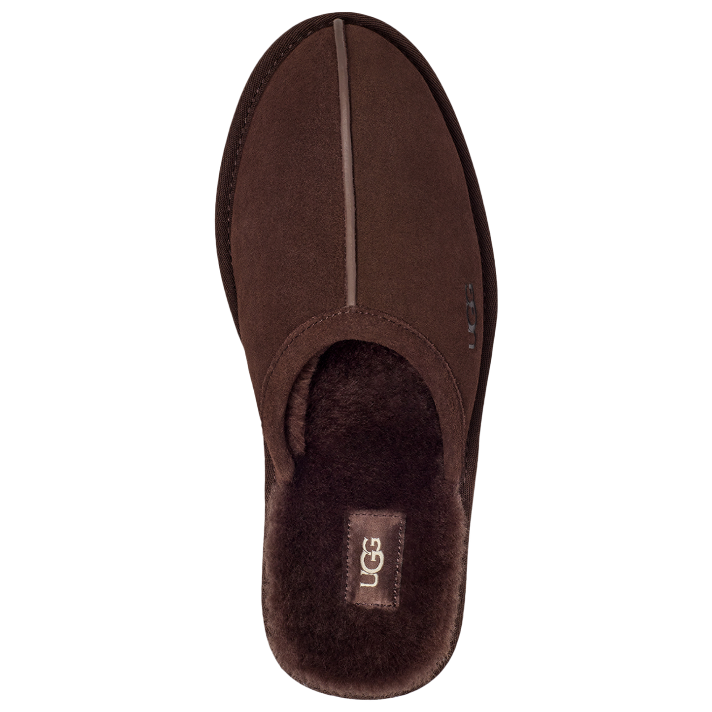UGG Scuff Logo - Men's - Dusted Cocoa