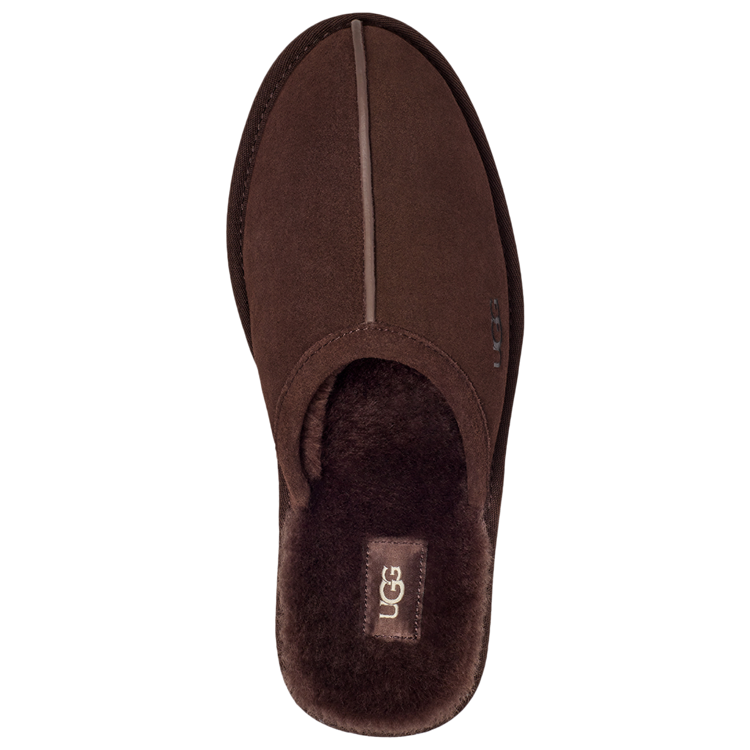 UGG Scuff Logo - Men's - Dusted Cocoa