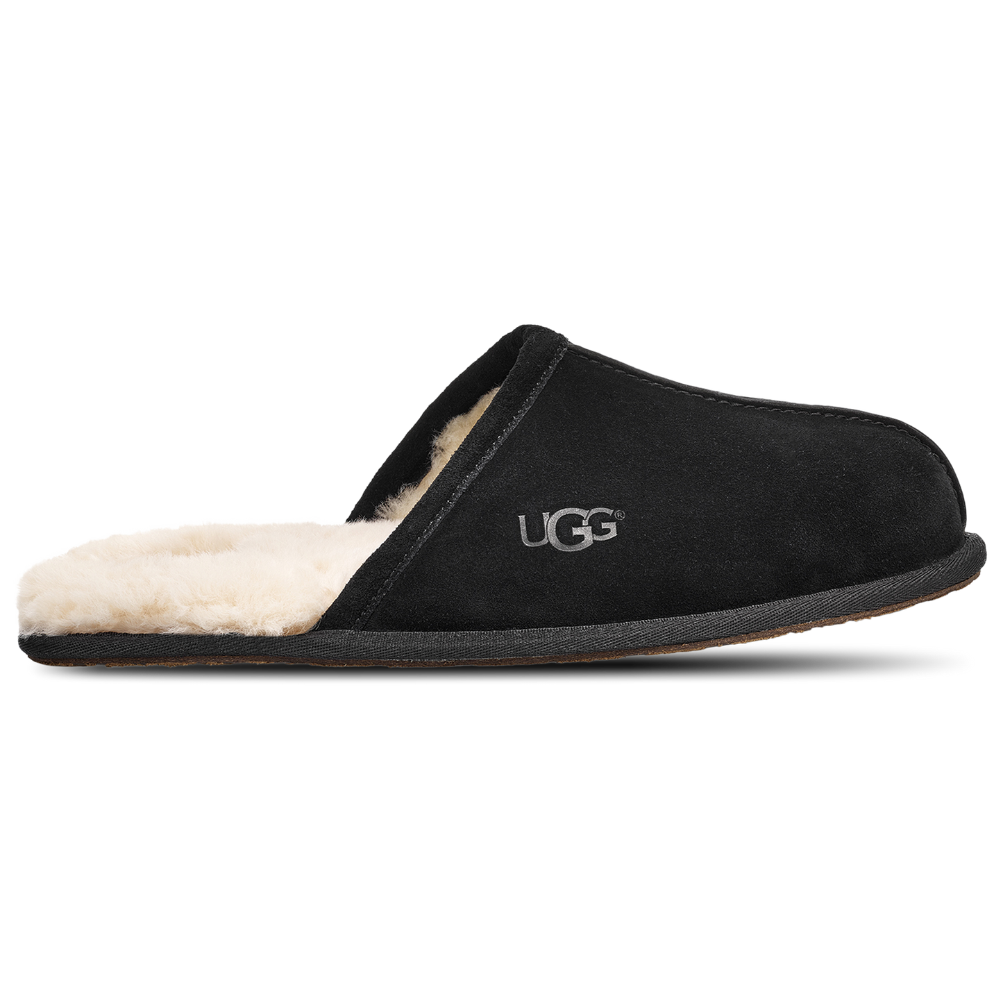 UGG Scuff Logo - Men's - Black