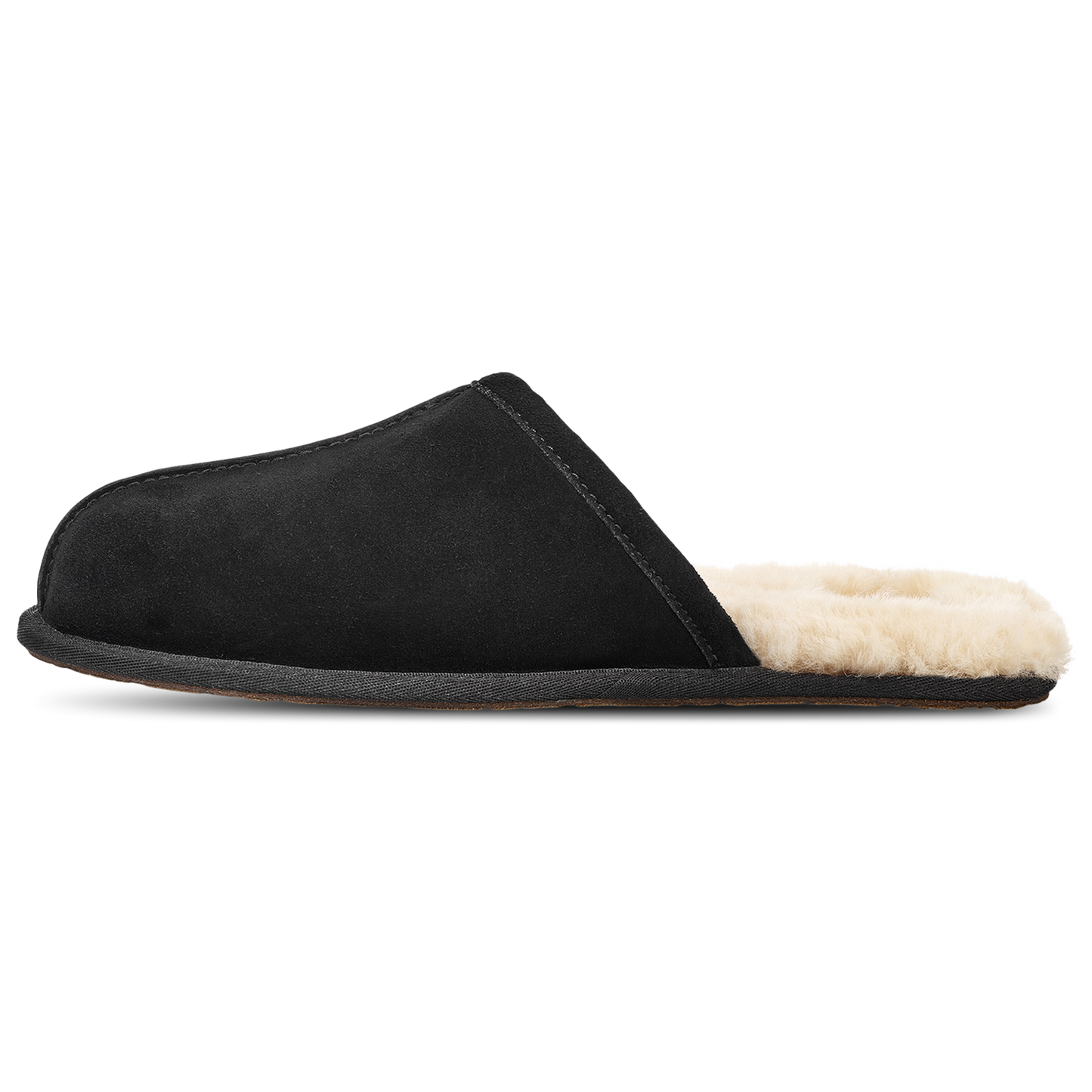 UGG Scuff Logo - Men's - Black