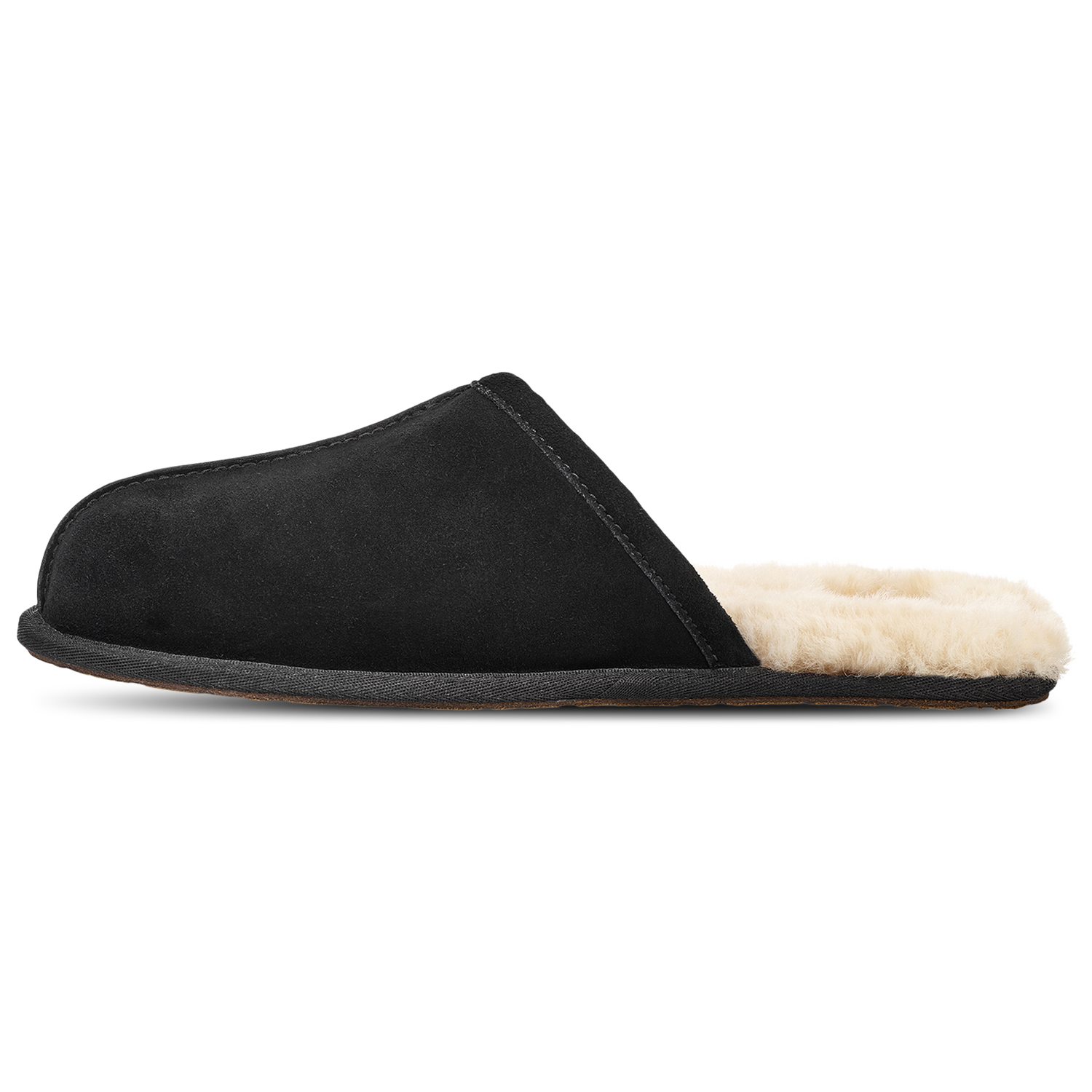 UGG Scuff Logo - Men's - Black