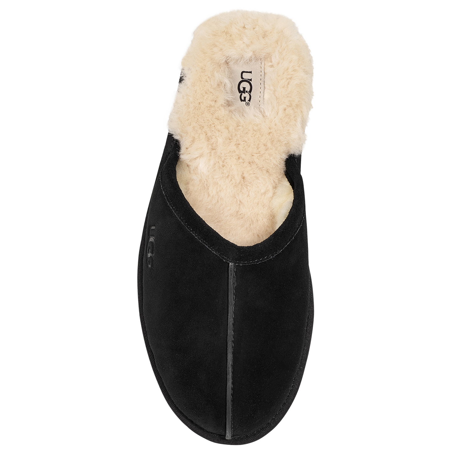 UGG Scuff Logo - Men's - Black