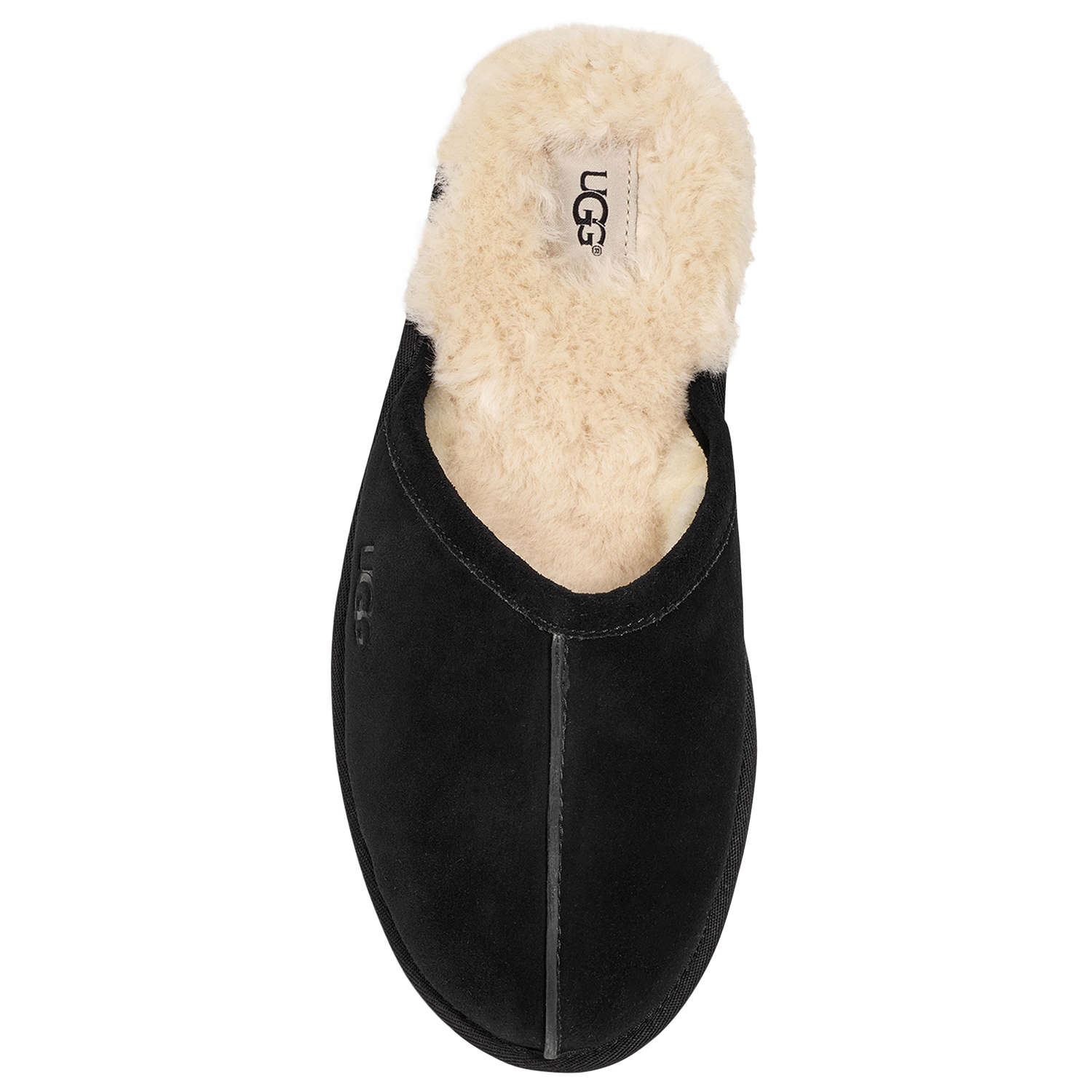 UGG Scuff Logo - Men's - Black