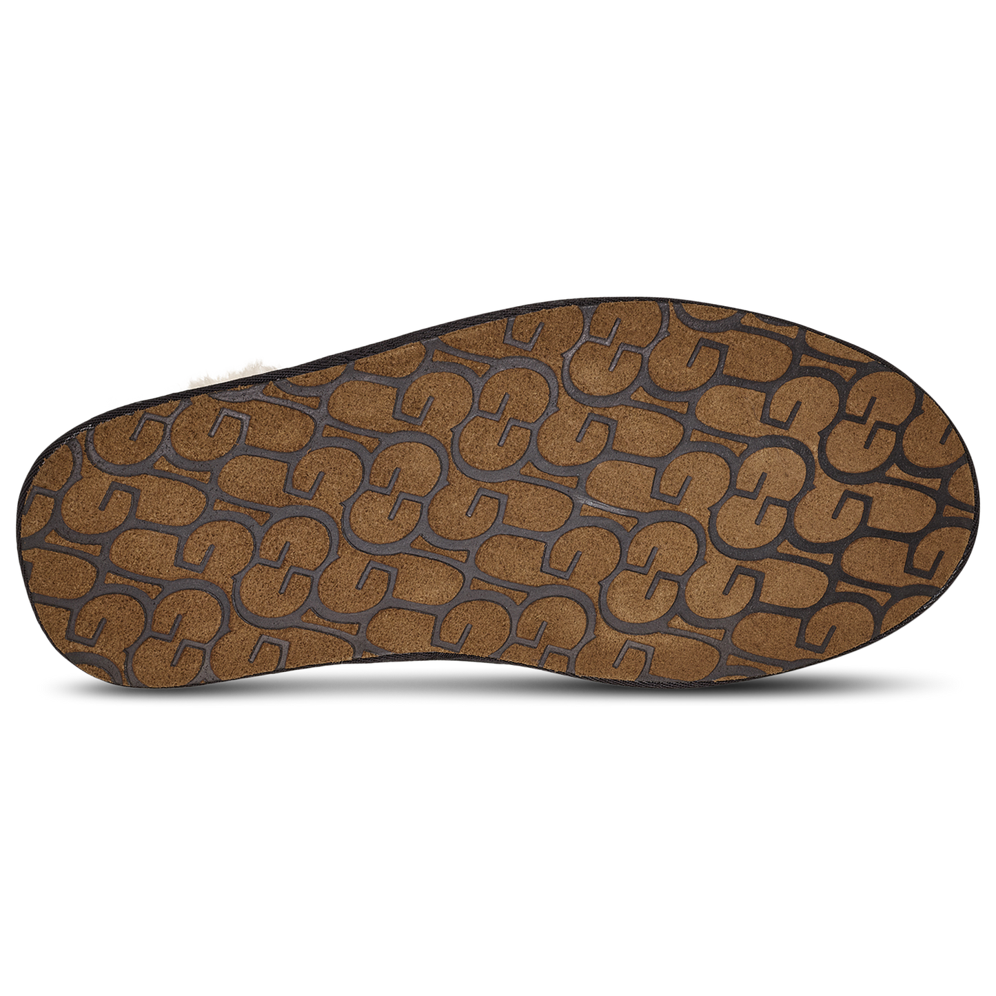 UGG Scuff Logo - Men's - Black