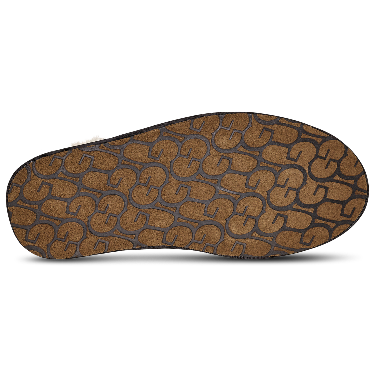 UGG Scuff Logo - Men's - Black