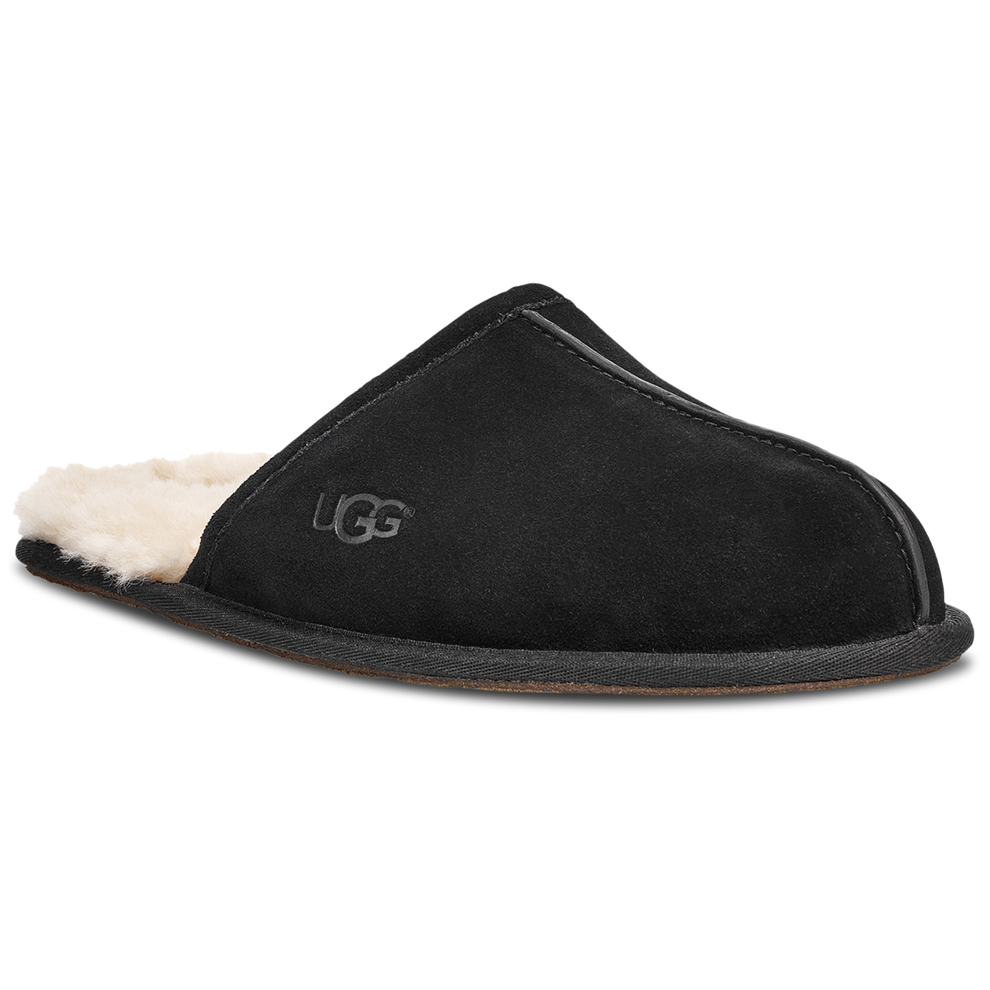 UGG Scuff Logo - Men's - Black