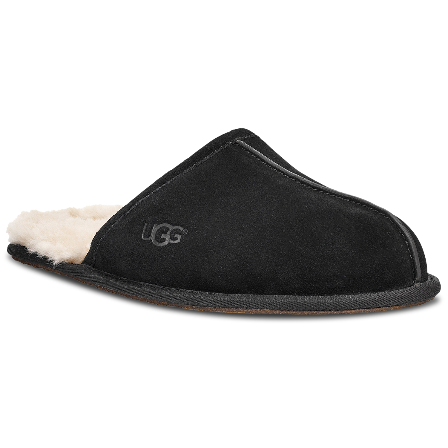 UGG Scuff Logo - Men's - Black